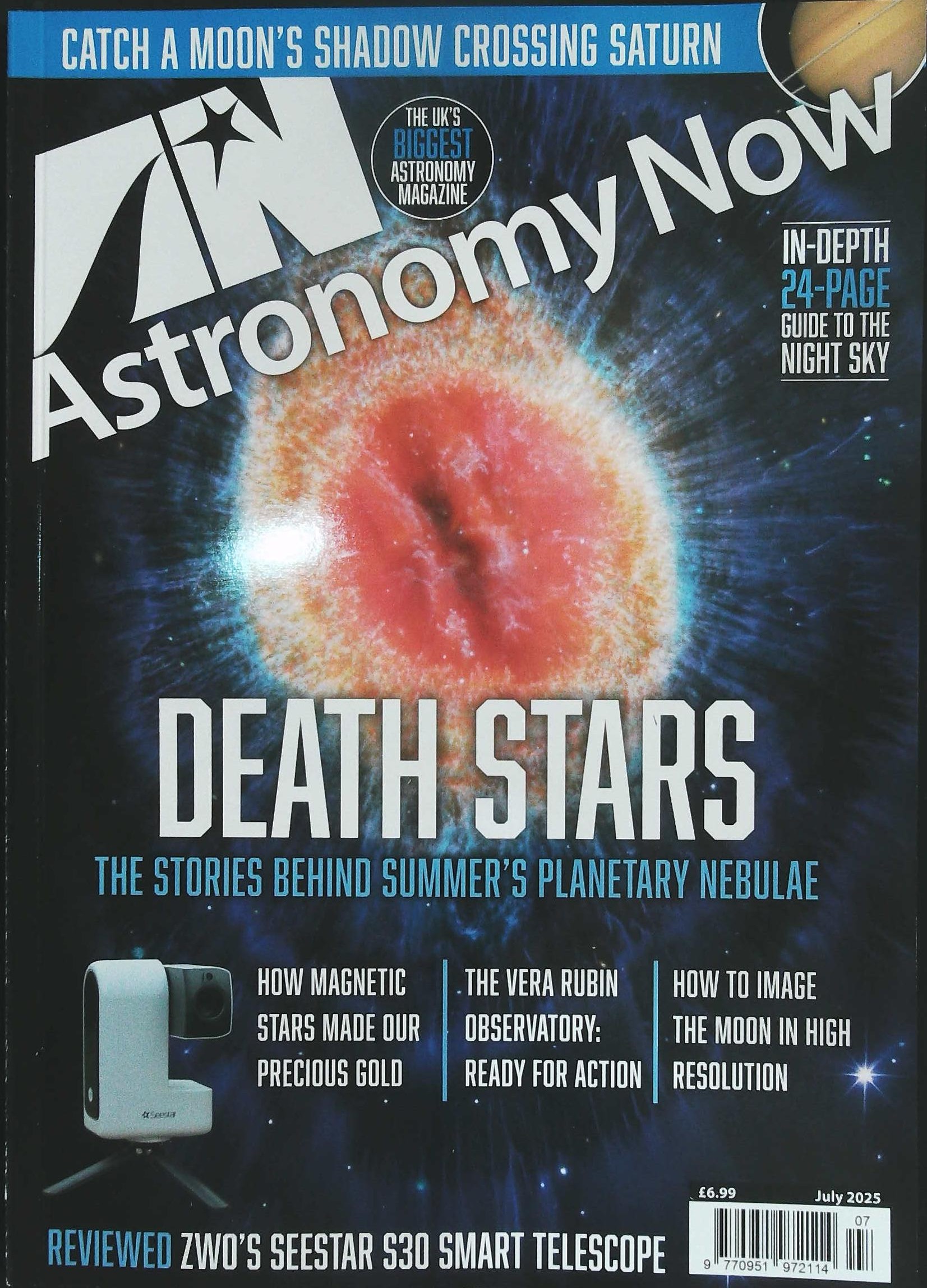 ASTRONOMY NOW