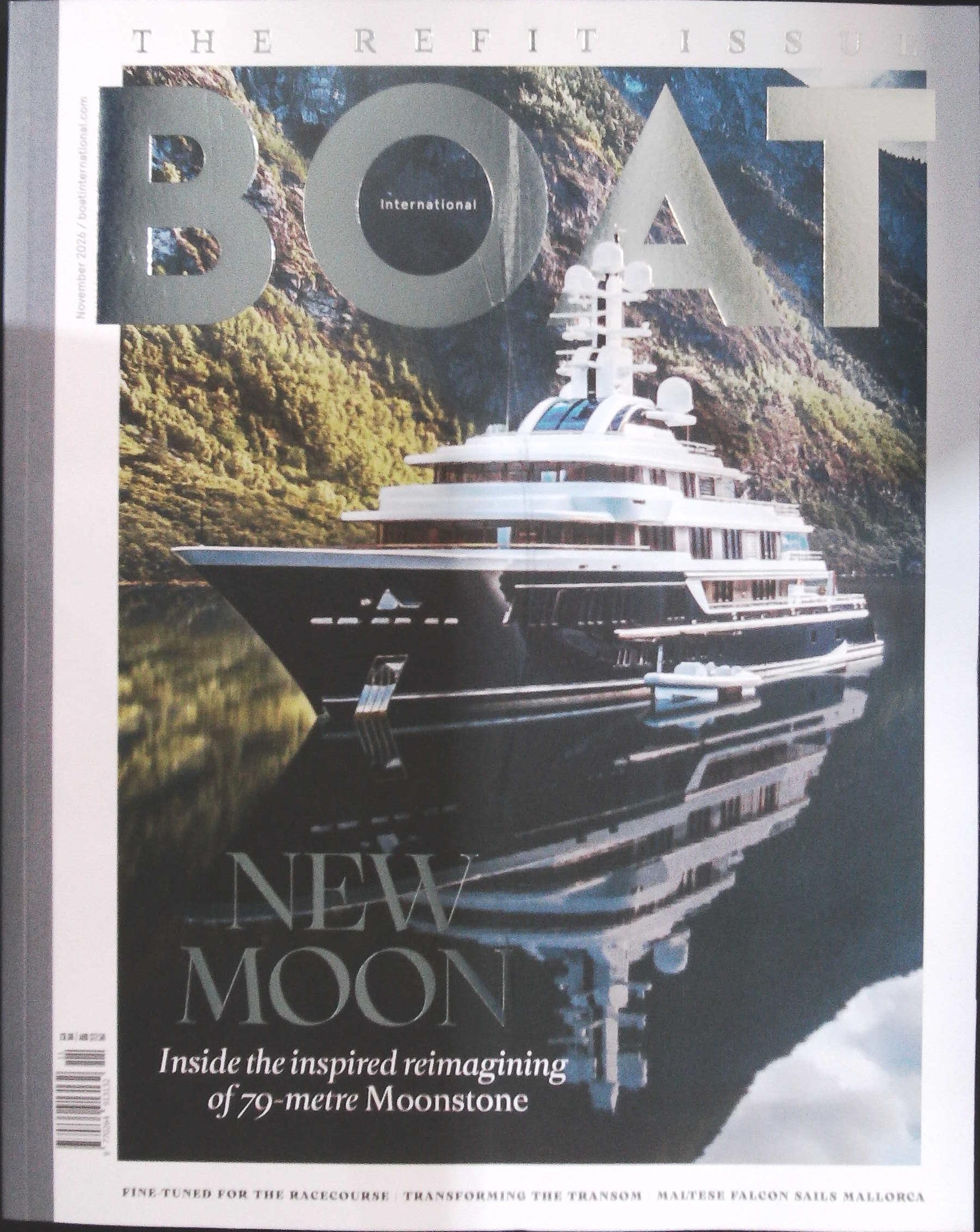 BOAT INTERNATIONAL