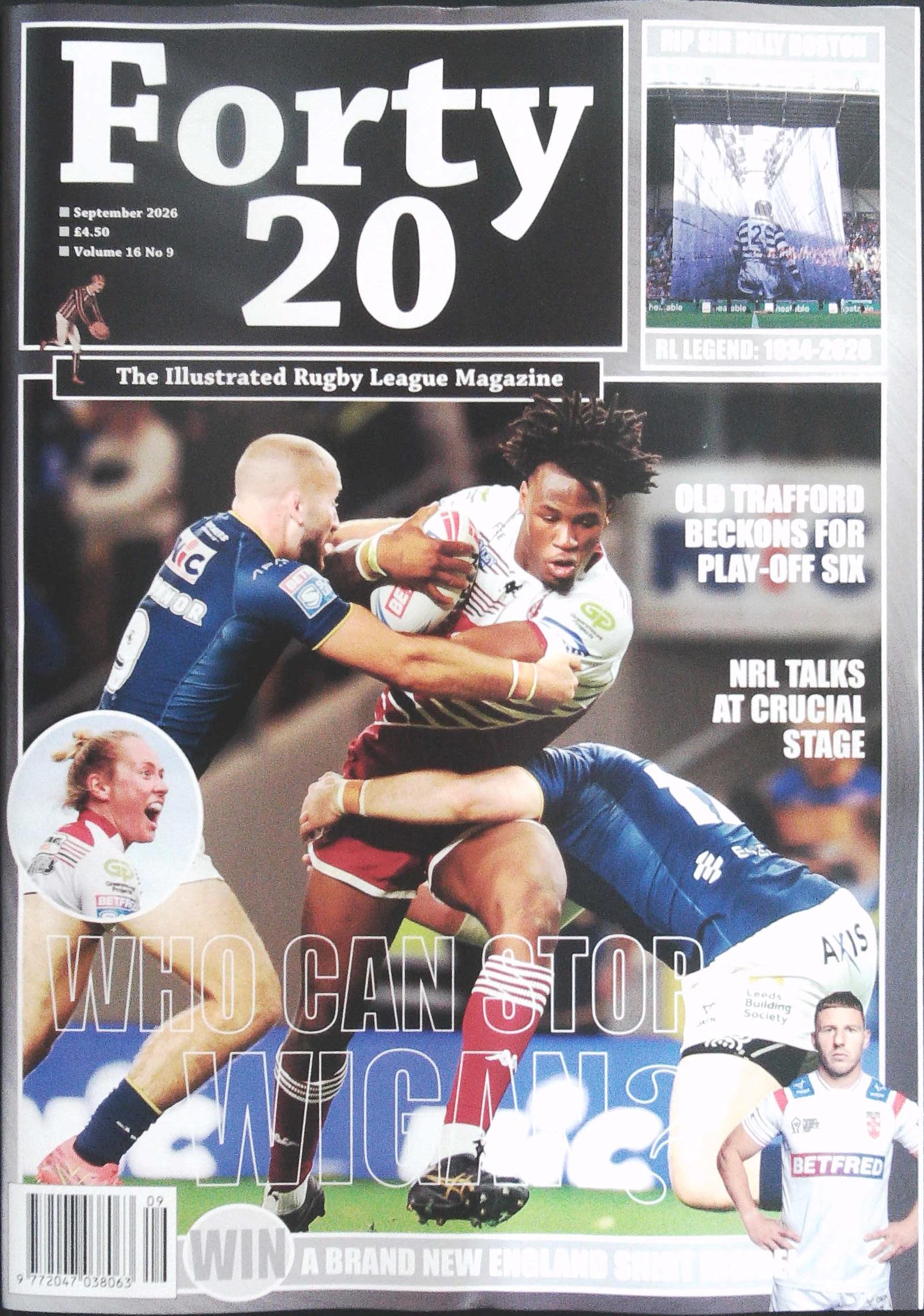 FORTY 20 MAGAZINE