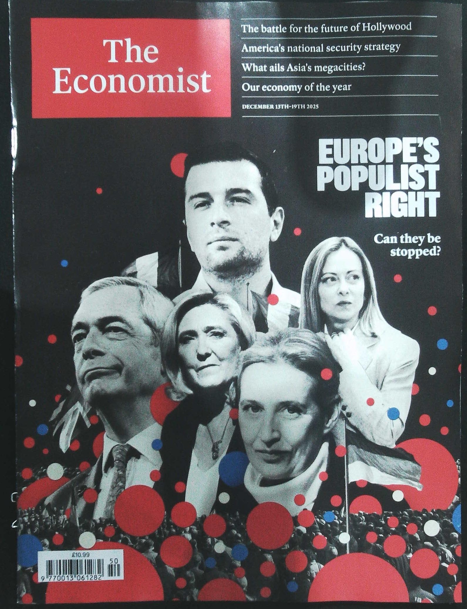 ECONOMIST (THE)