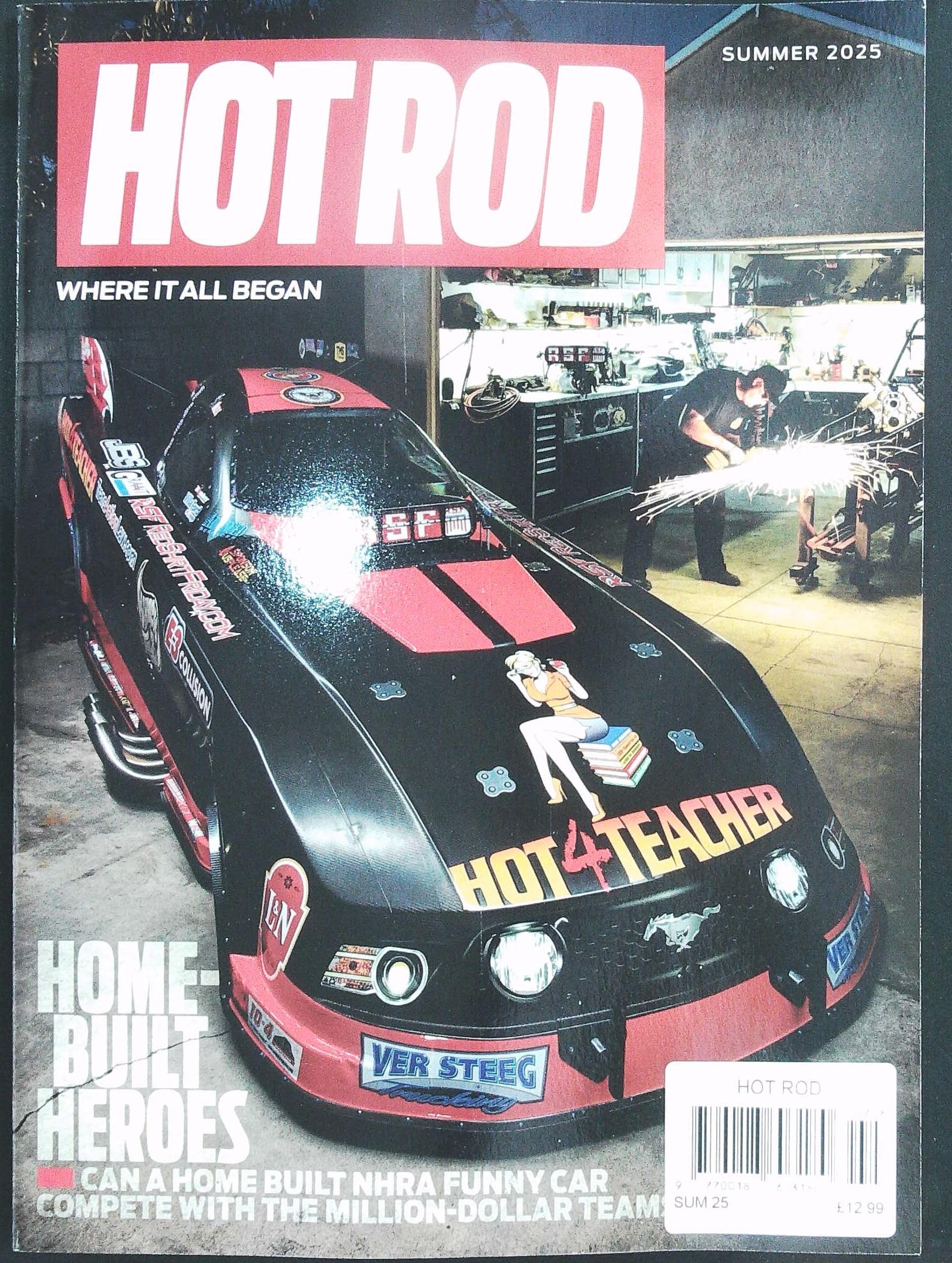 HOT ROD (USA)