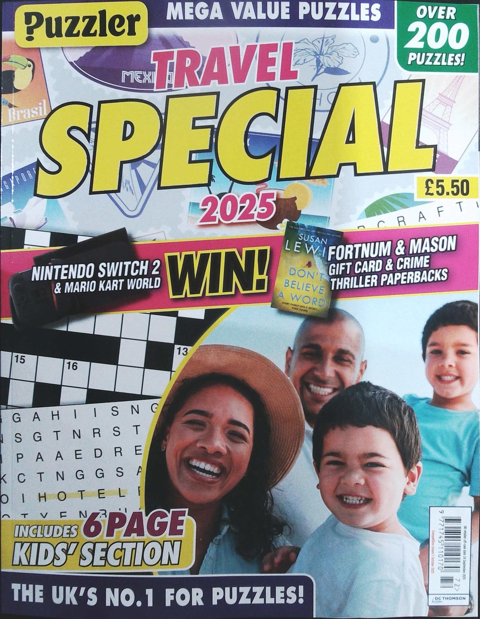 PUZZLER SPECIAL