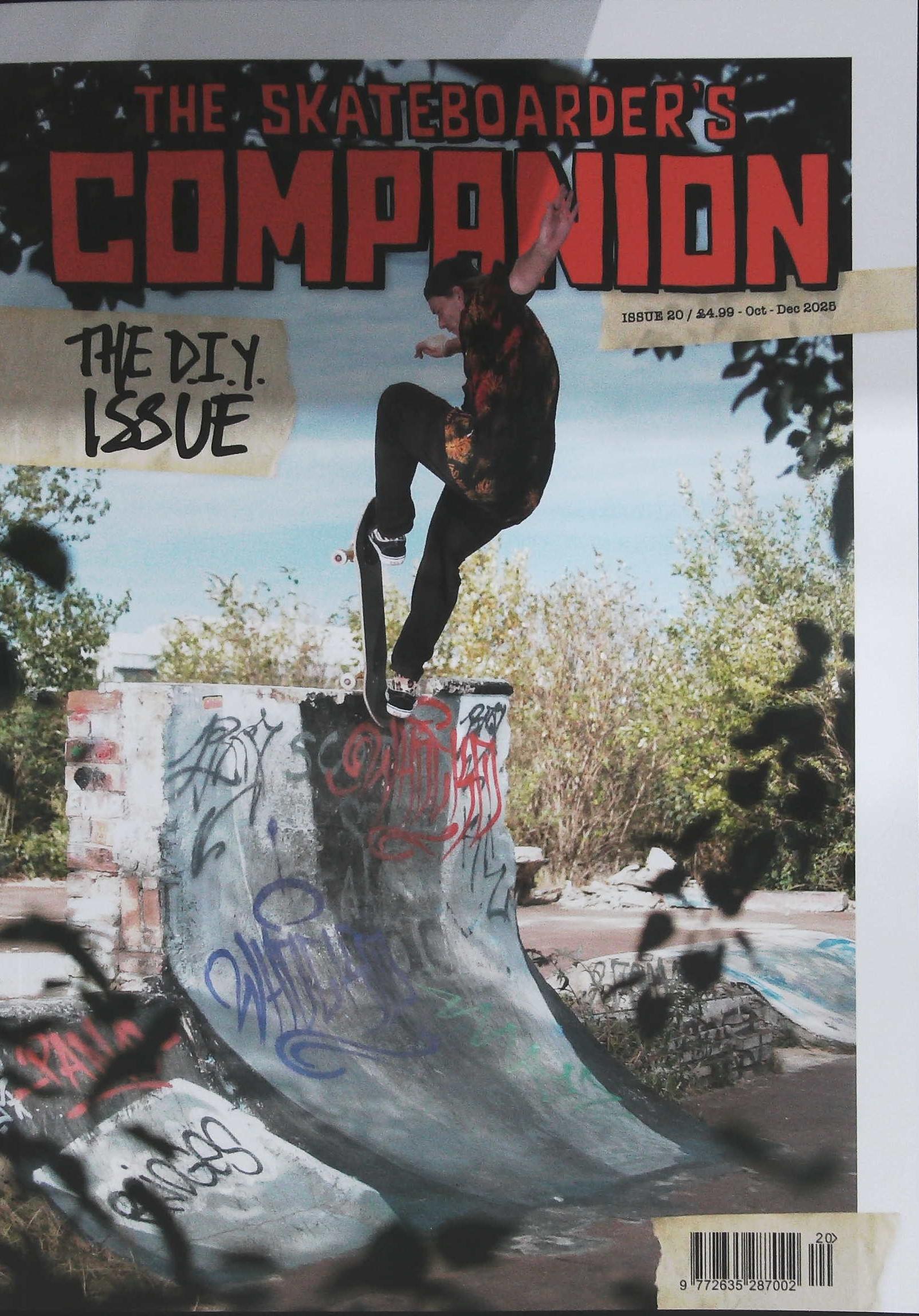 SKATEBOARDERS COMP (THE)