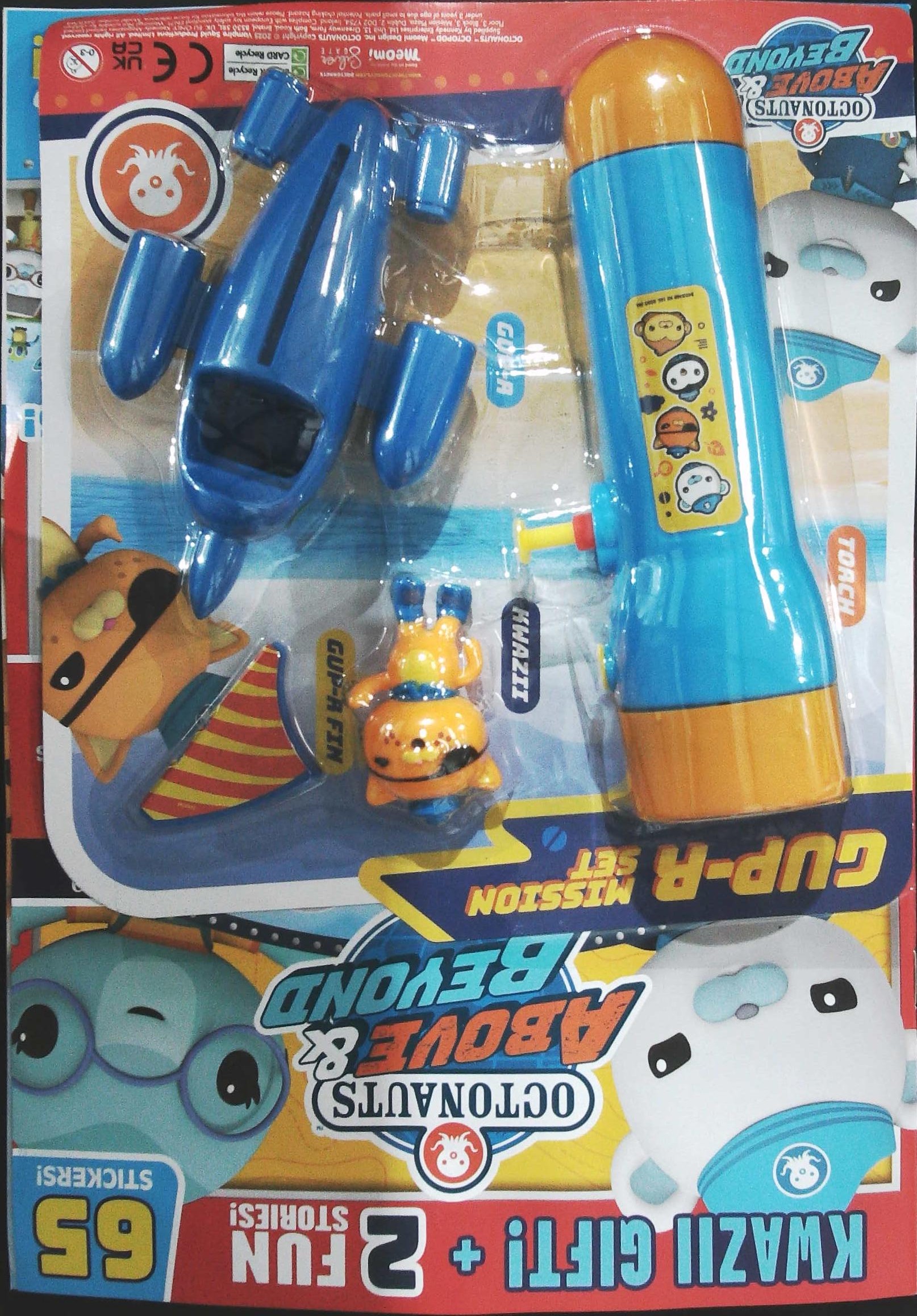 OCTONAUTS