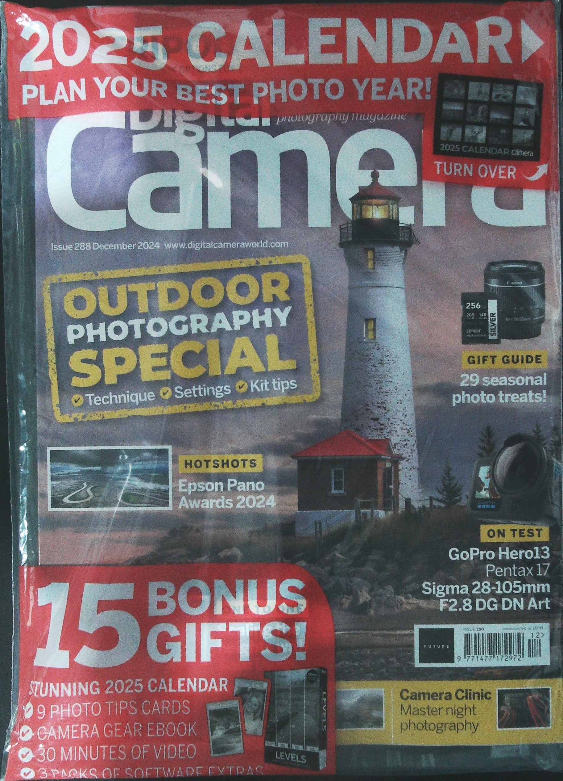 DIGITAL CAMERA MAGAZINE