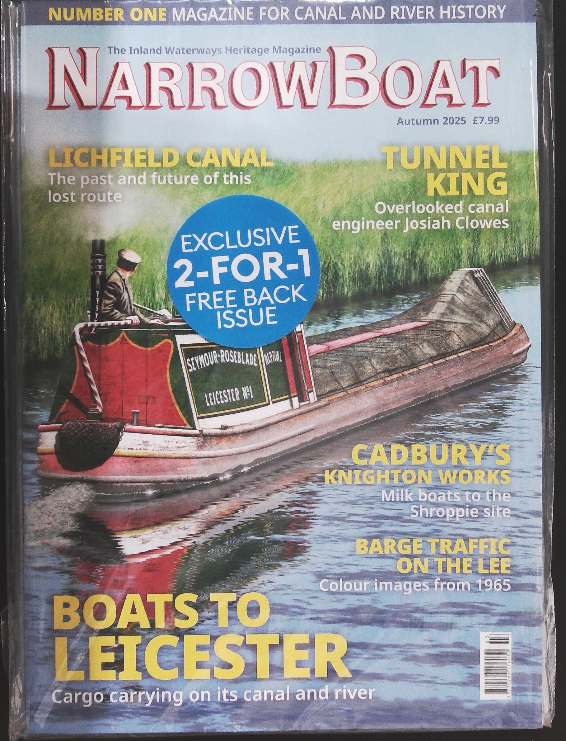 NARROWBOAT
