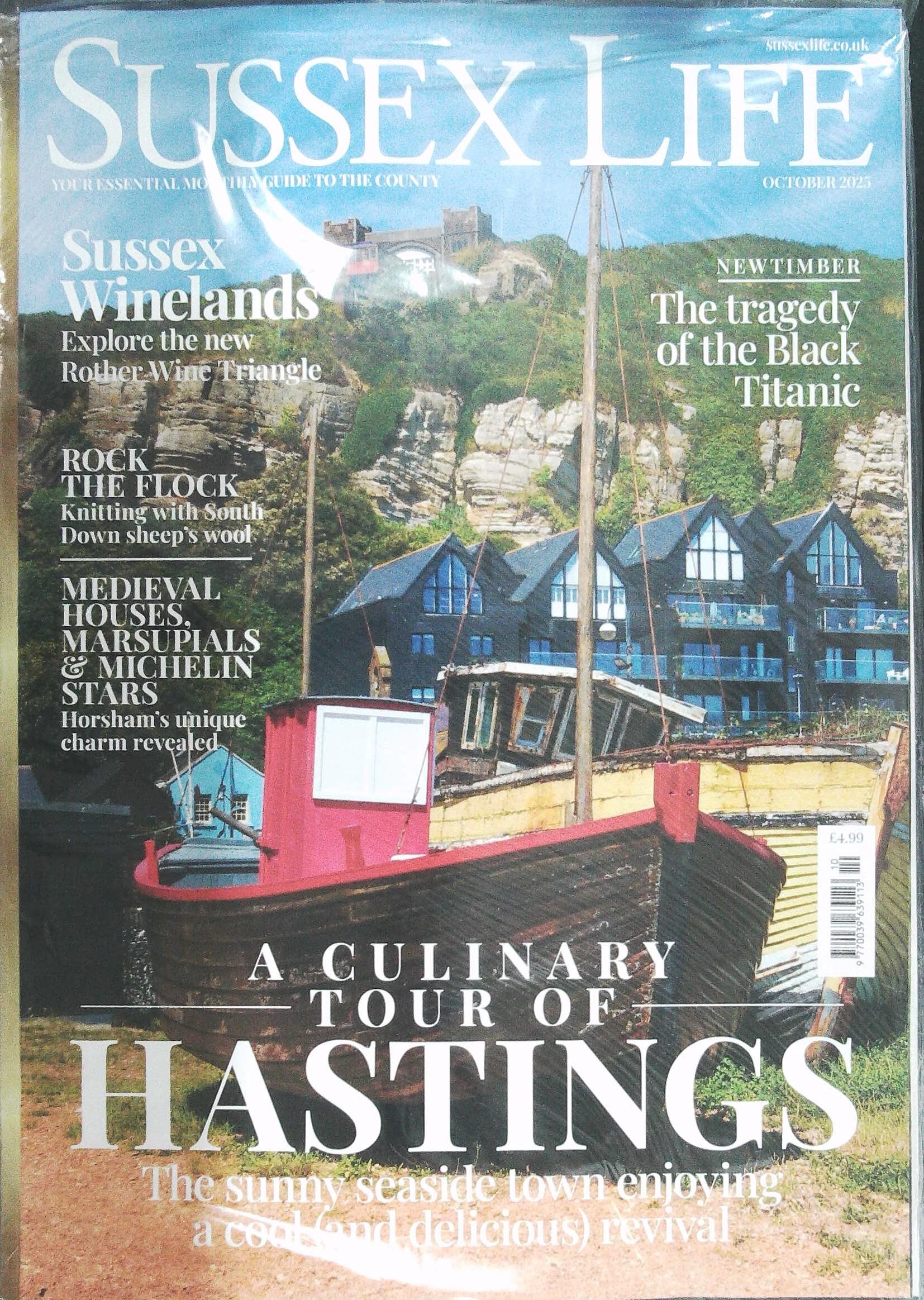SUSSEX LIFE