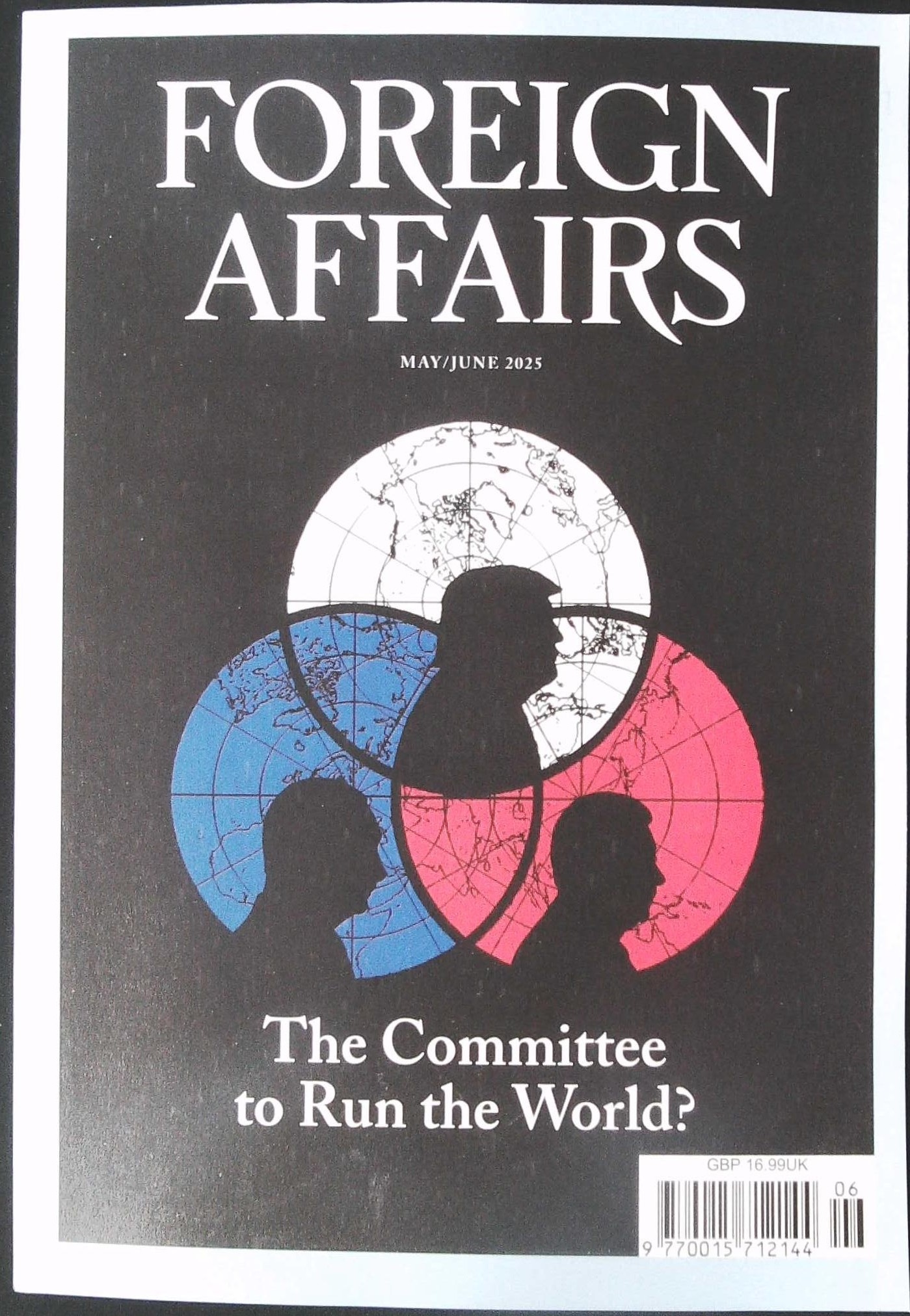 FOREIGN AFFAIRS