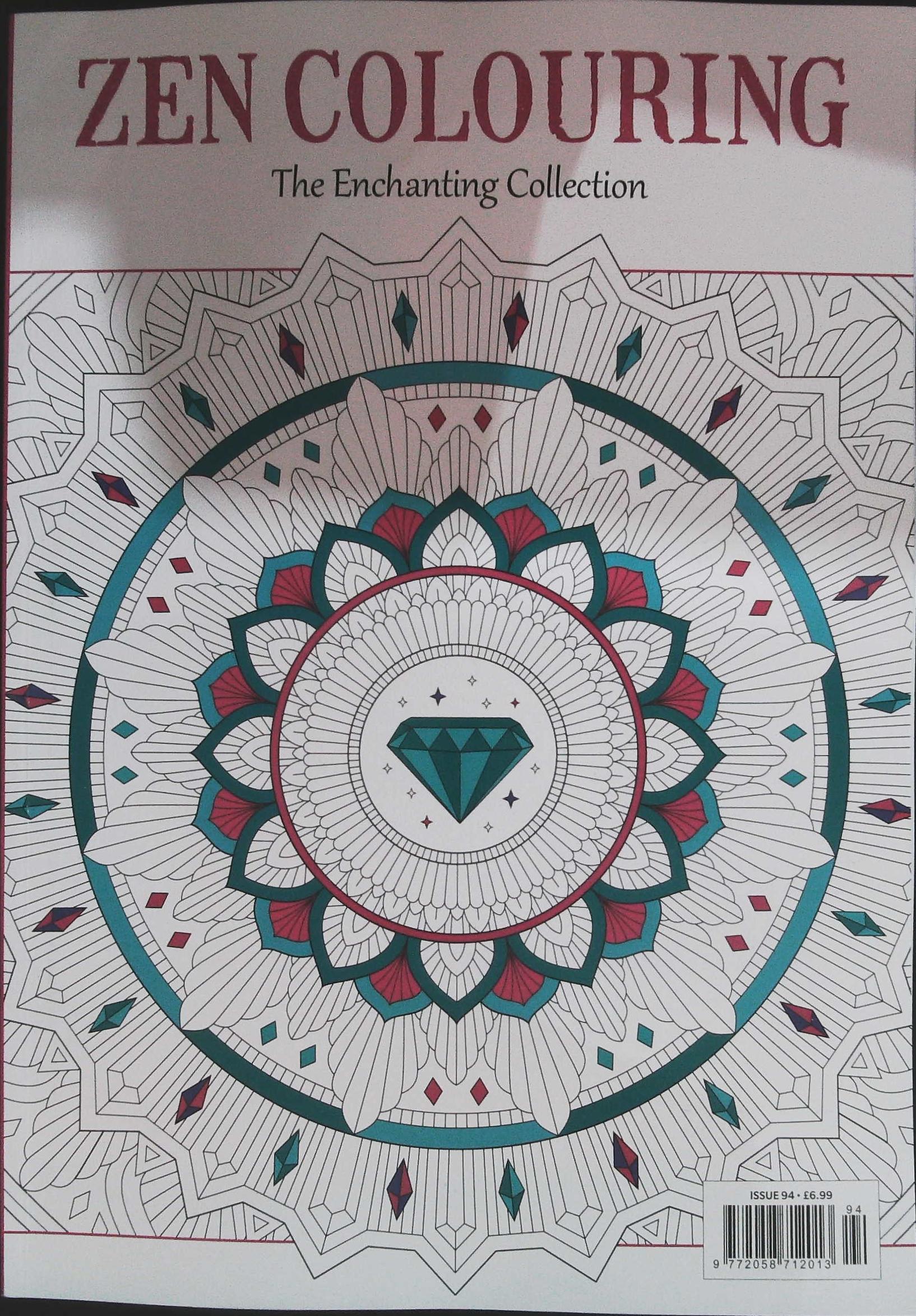 ZEN COLOURING