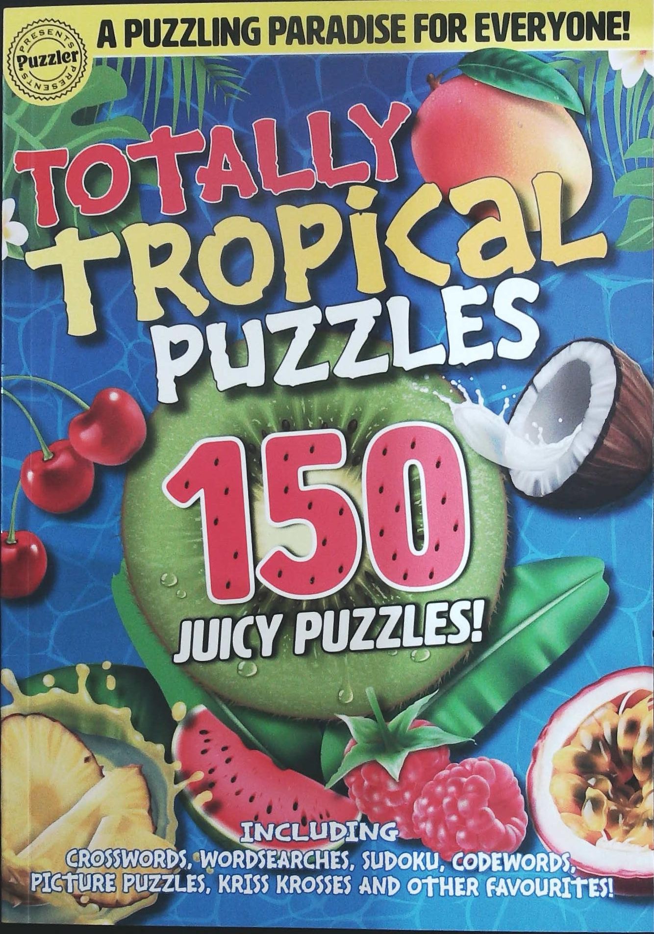 PUZZLER PRESENTS