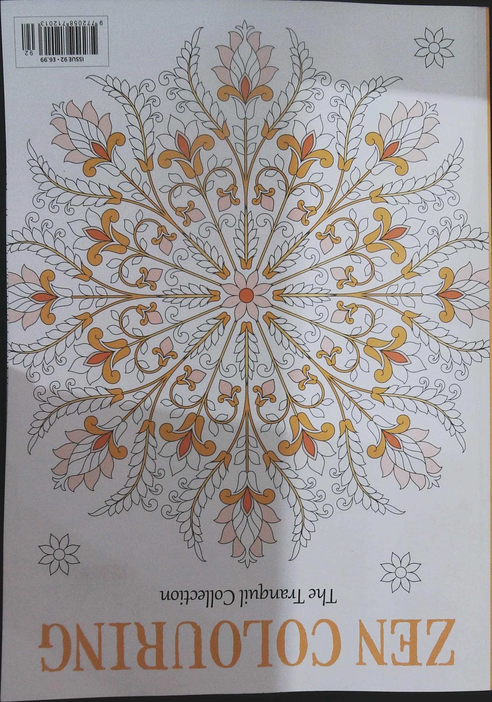 ZEN COLOURING