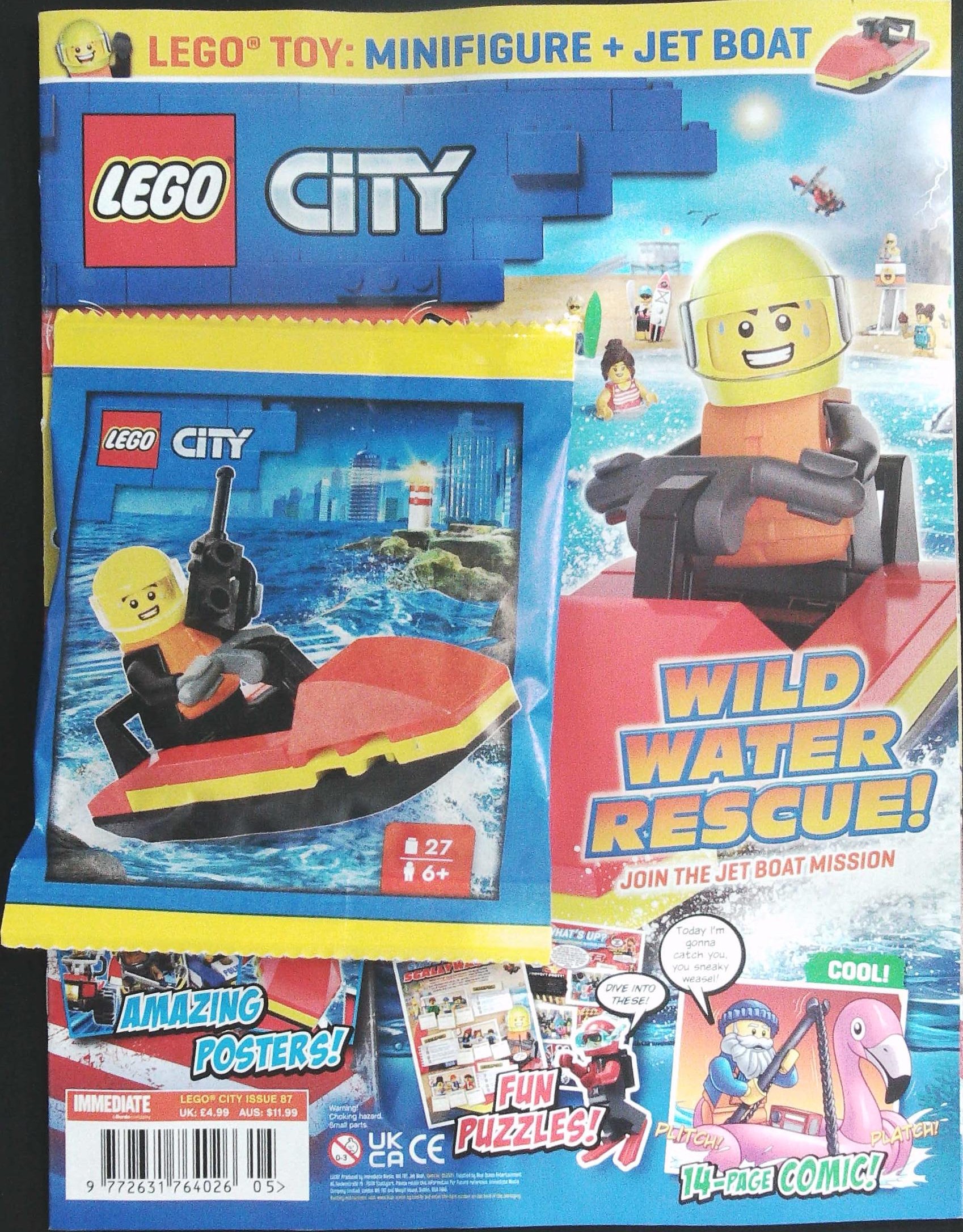 LEGO CITY