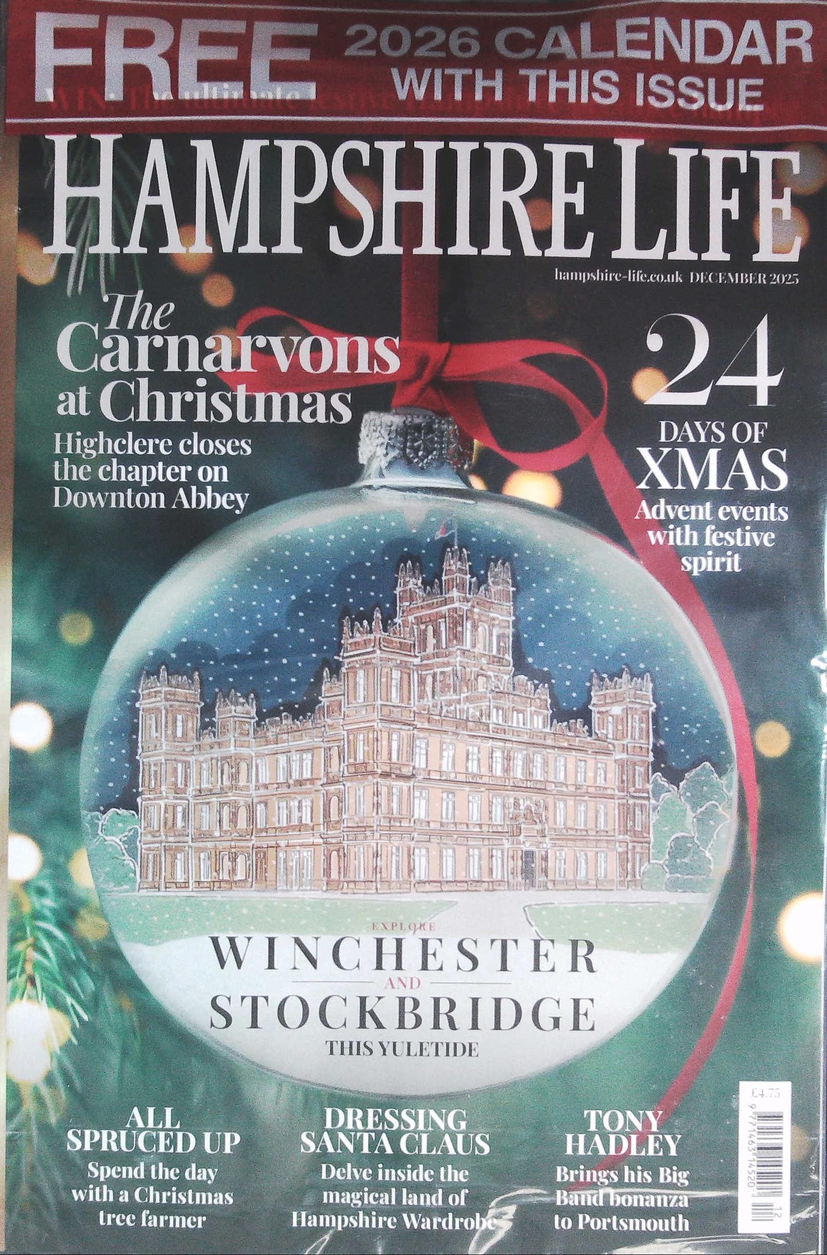 HAMPSHIRE LIFE