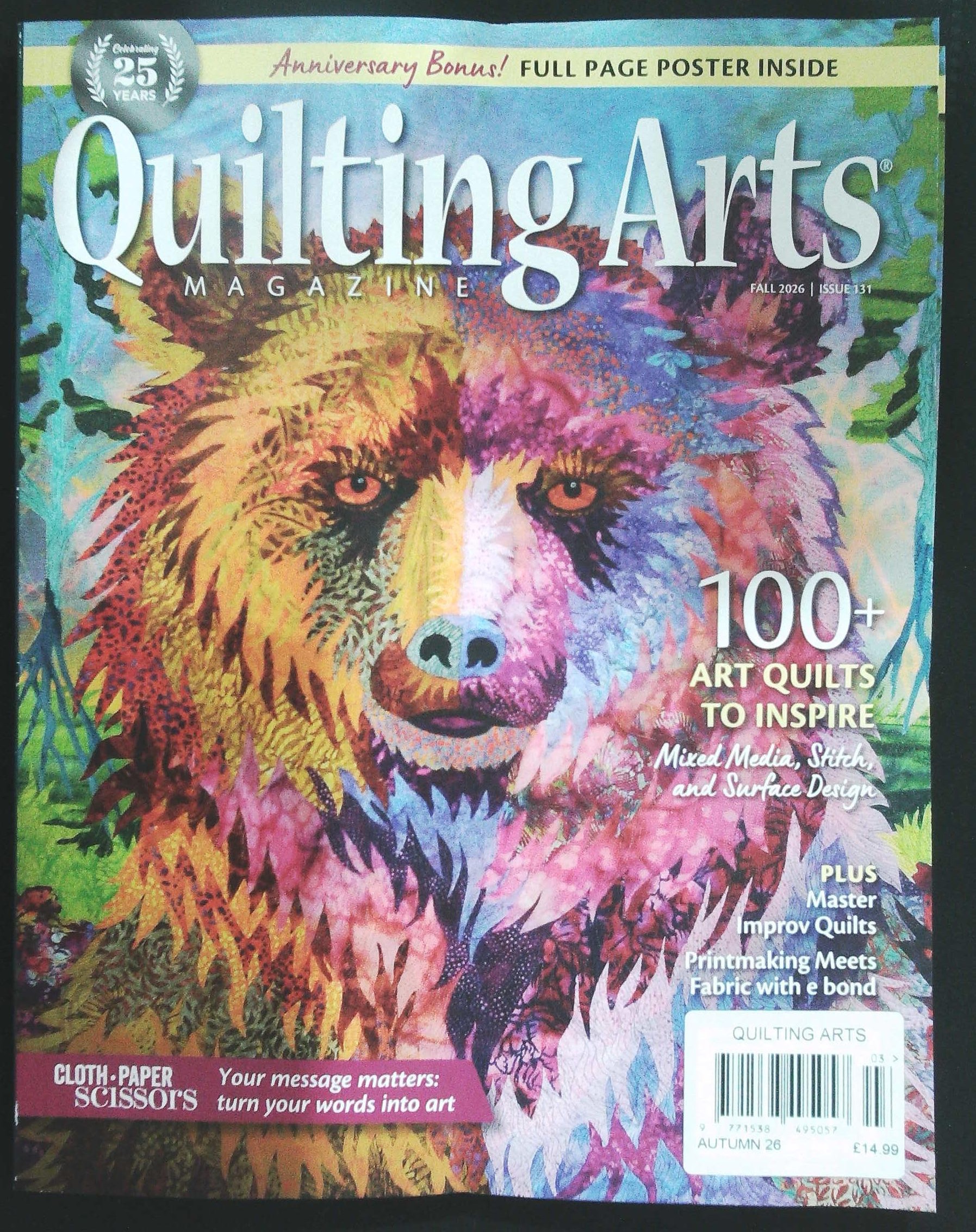 QUILTING ARTS