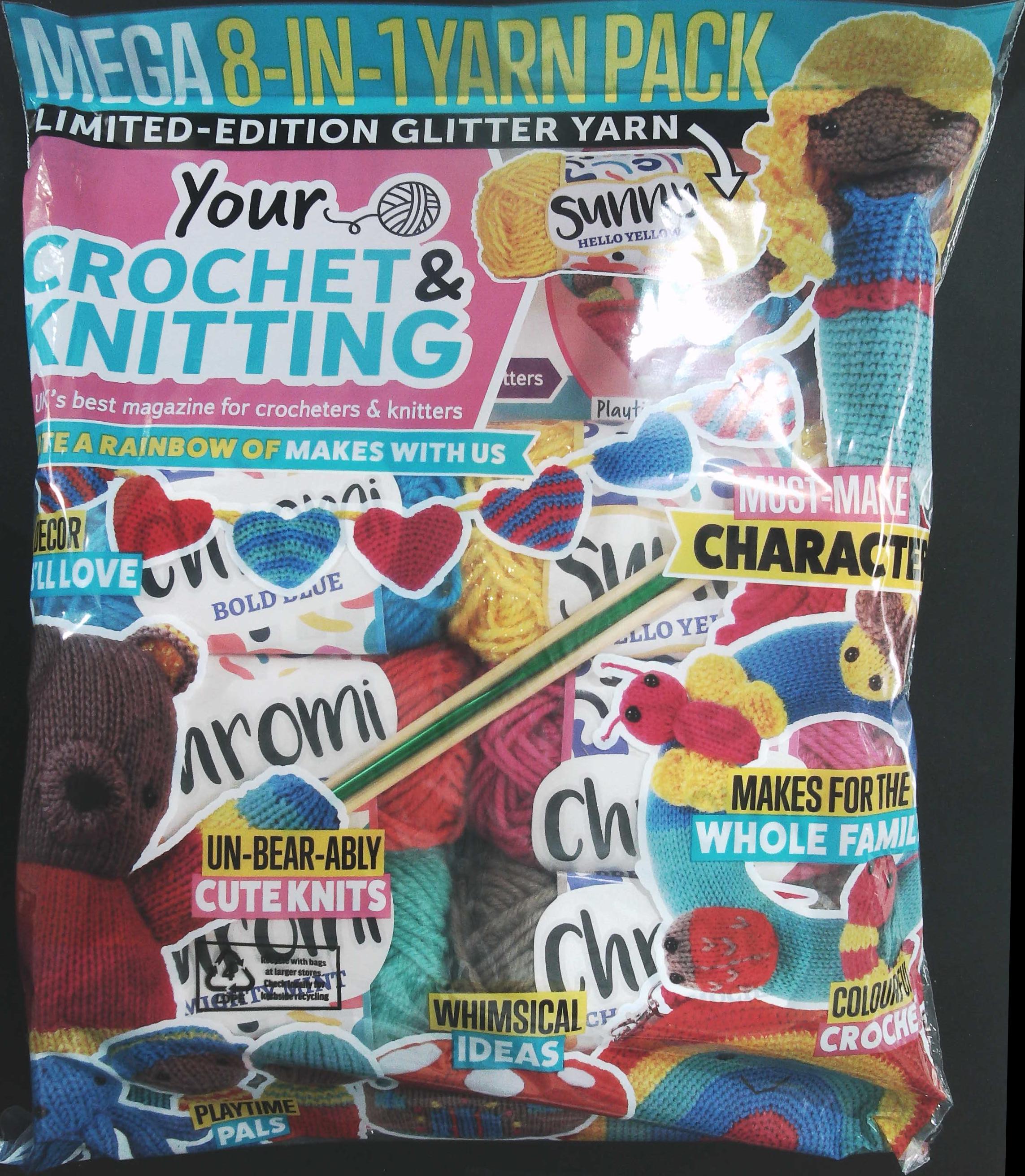 YOUR CROCHET KNITTING