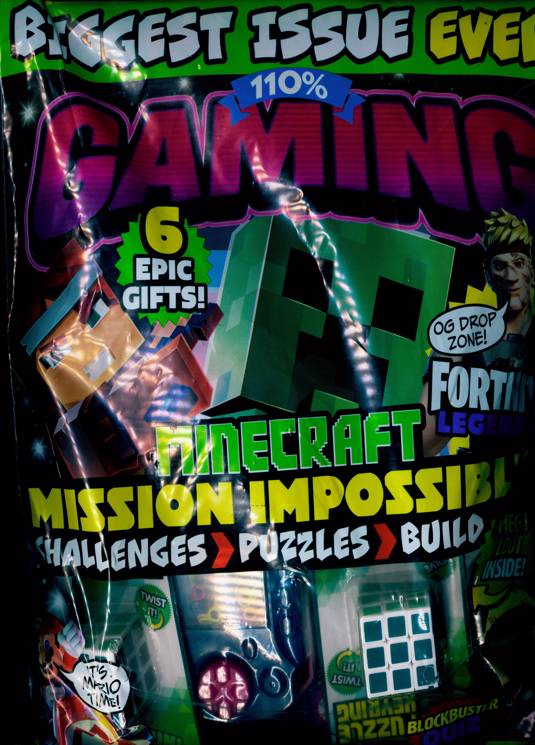 110% GAMING