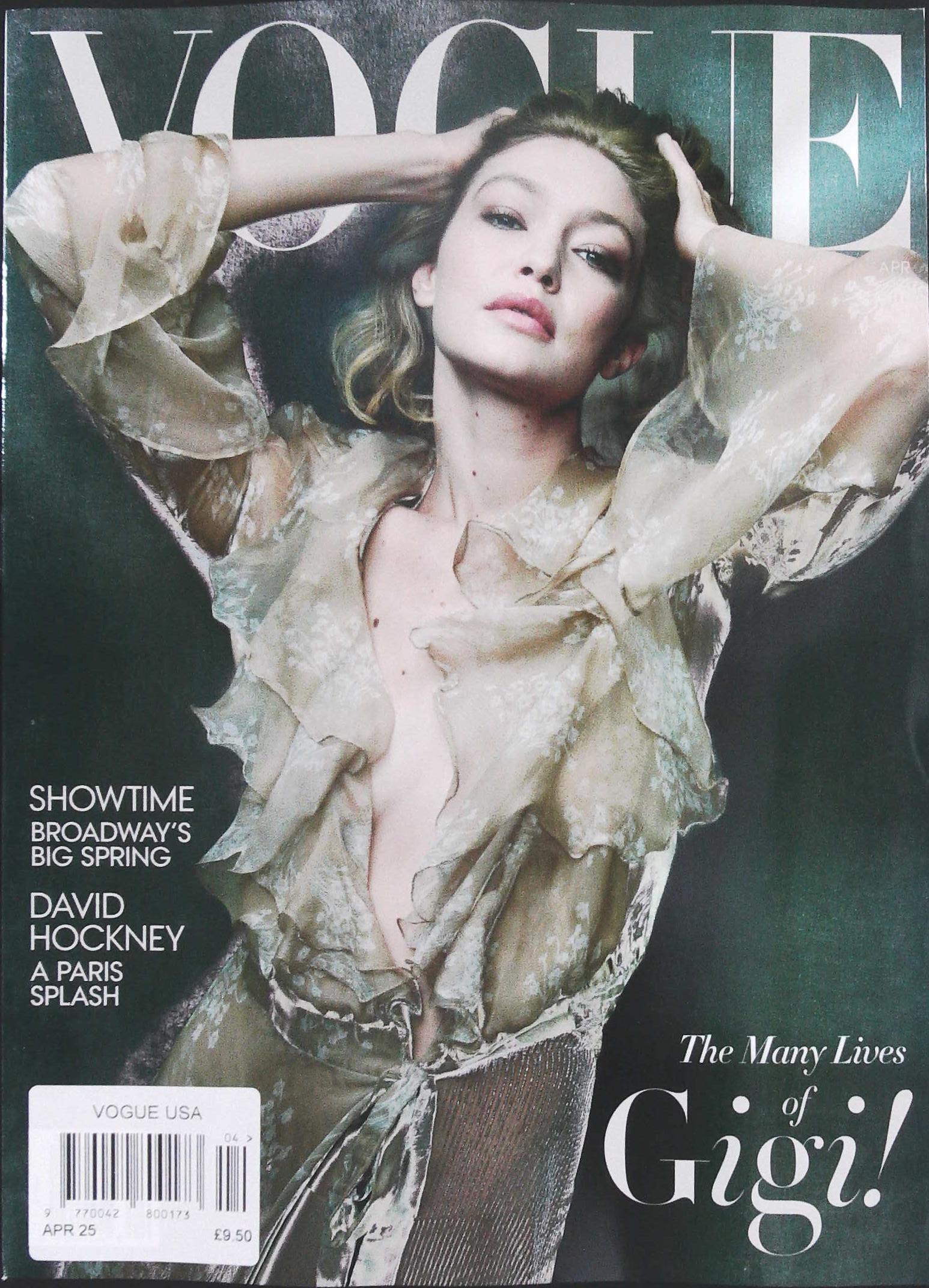 VOGUE (USA)