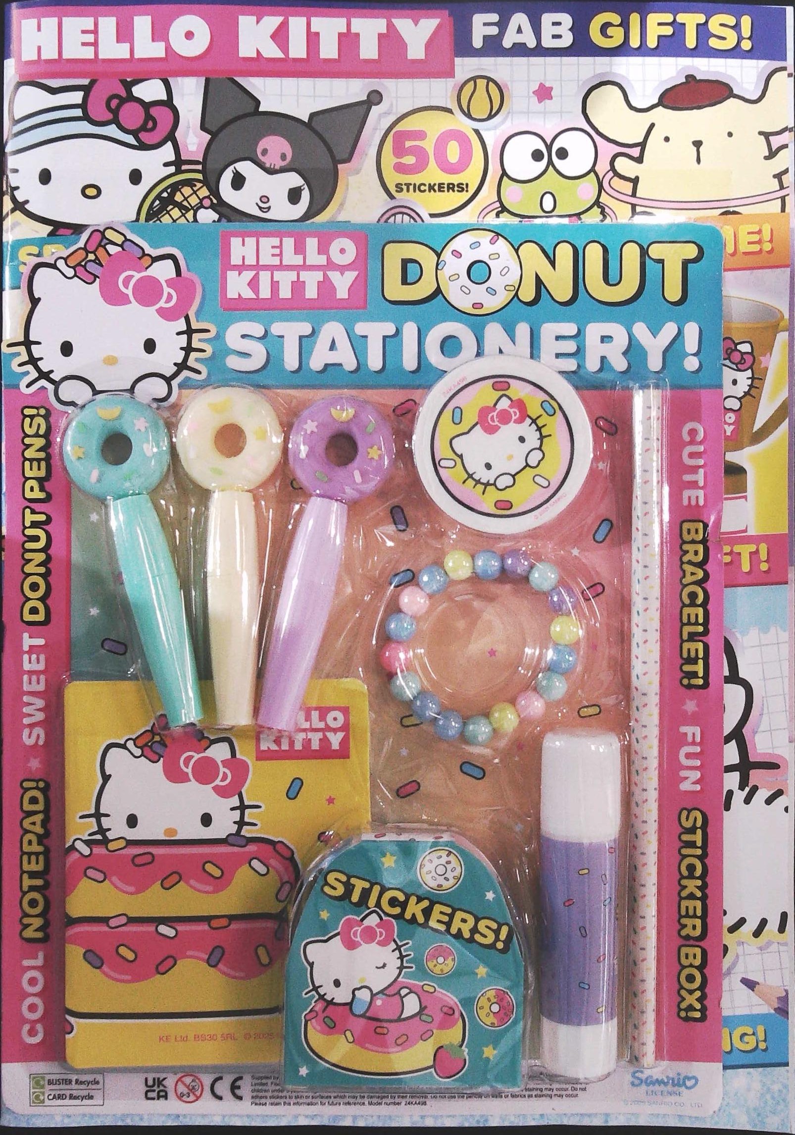 HELLO KITTY MAGAZINE