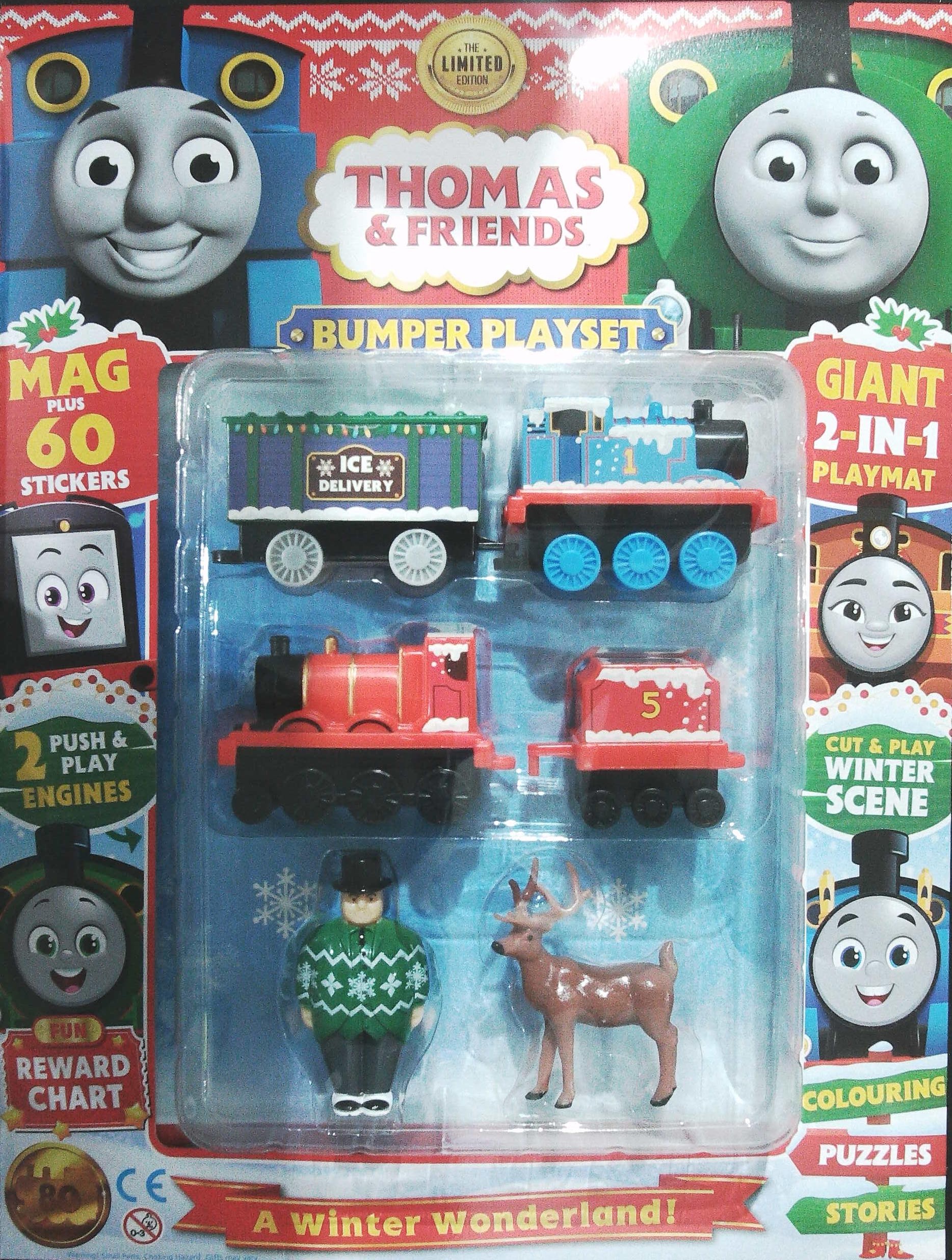 THOMAS FRIENDS