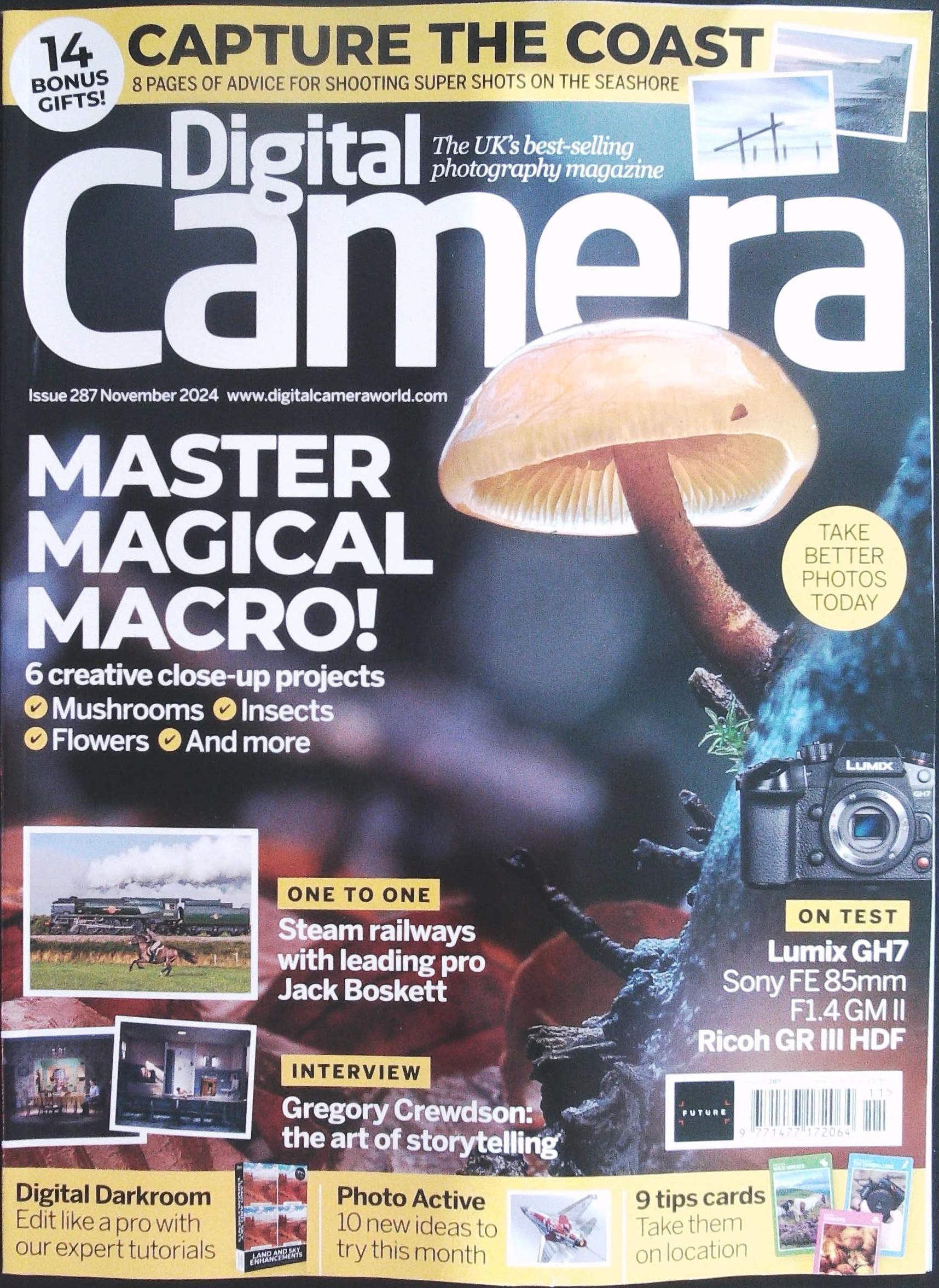 DIGITAL CAMERA MAGAZINE