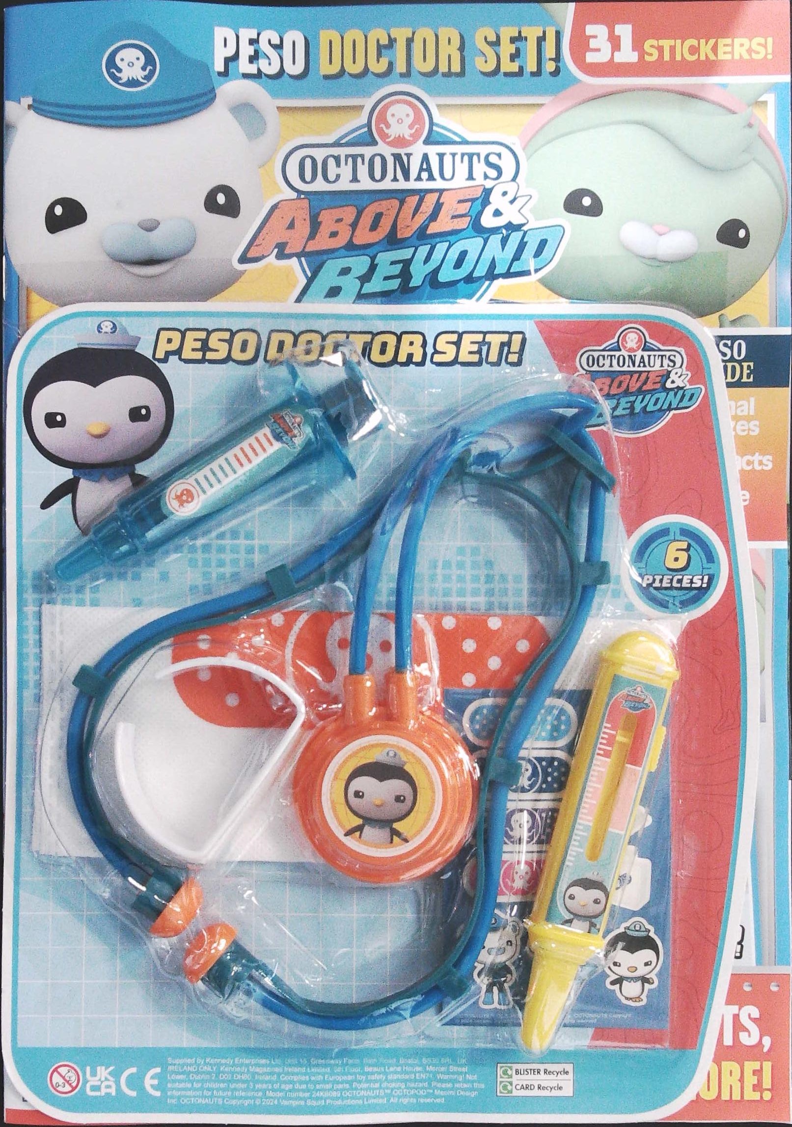 OCTONAUTS