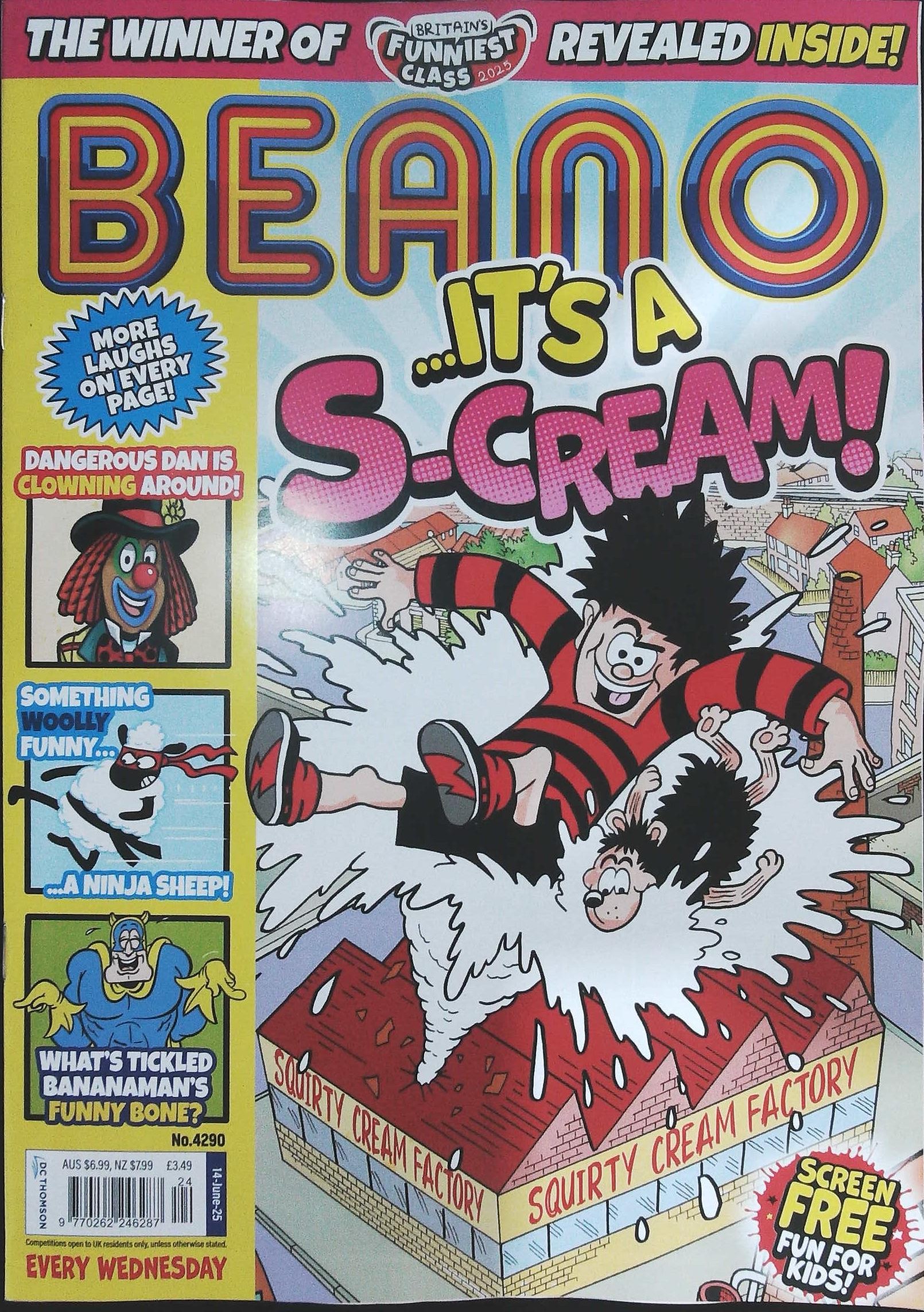 BEANO