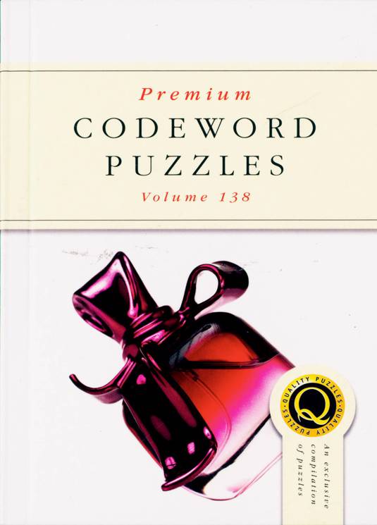 PREMIUM CODEWORD PUZZLES