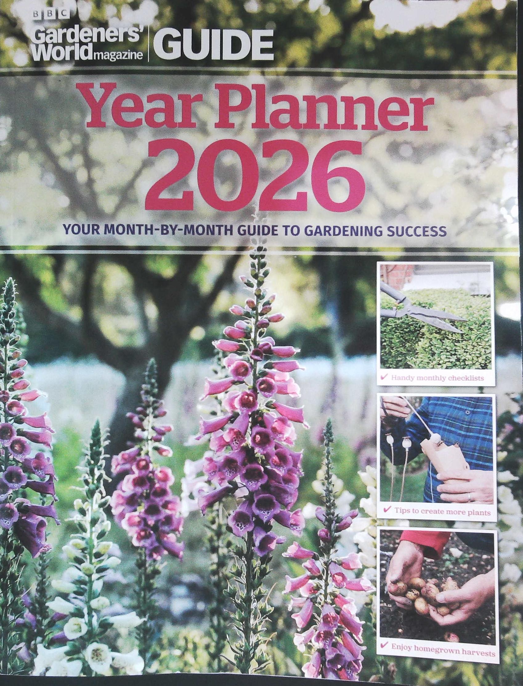 GARDENERS WORLD GUIDE