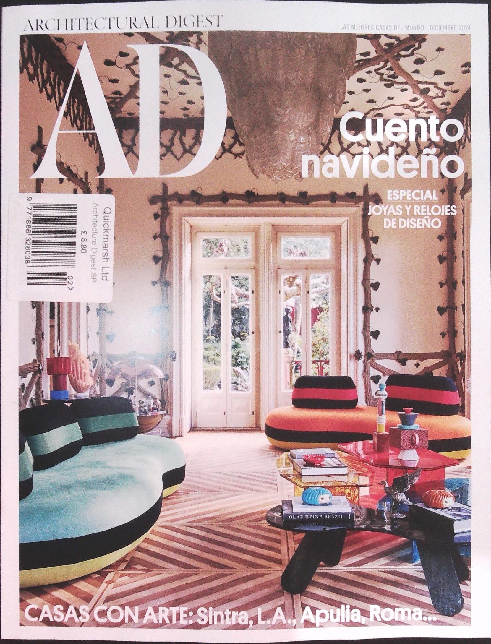 ARCHITECTURAL DIGEST (SPA)