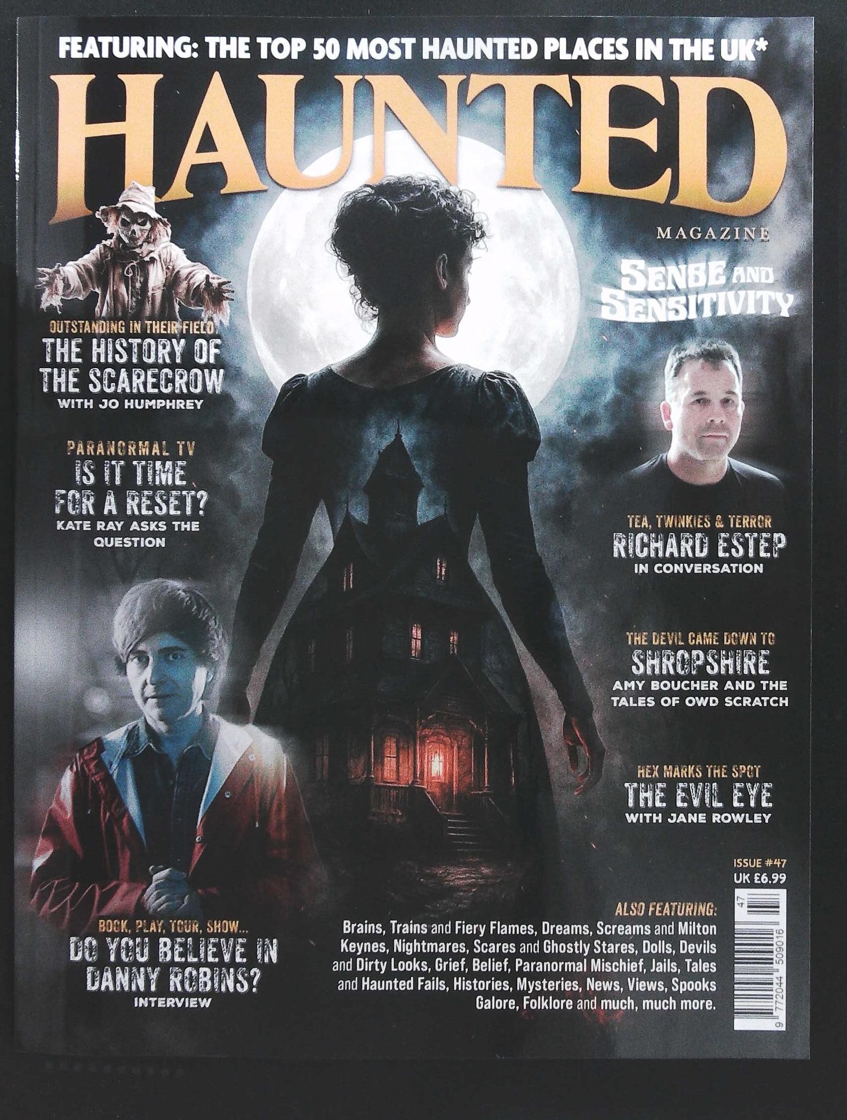 HAUNTED