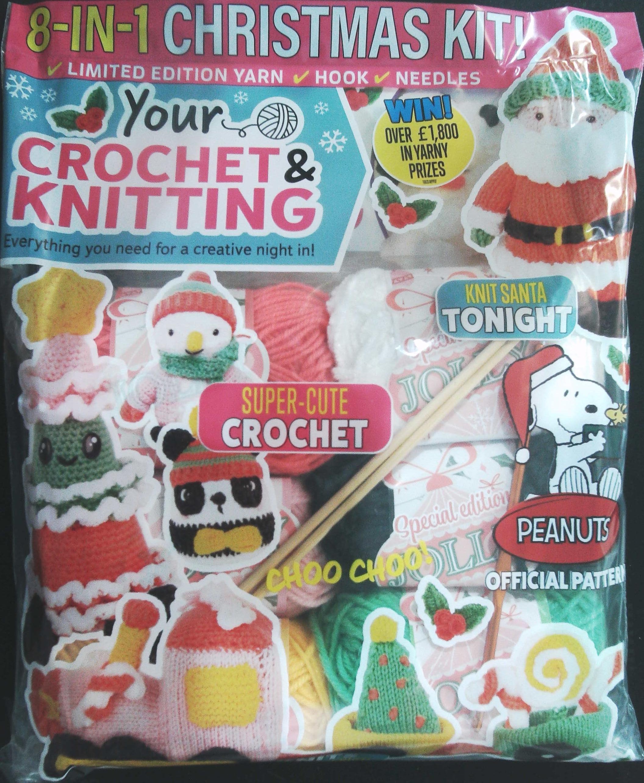 YOUR CROCHET KNITTING