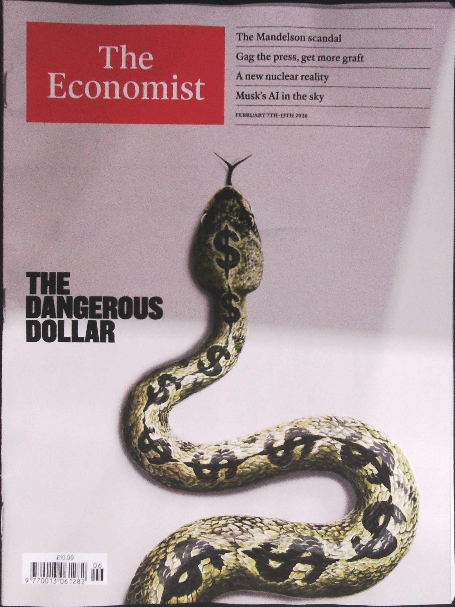 ECONOMIST (THE)