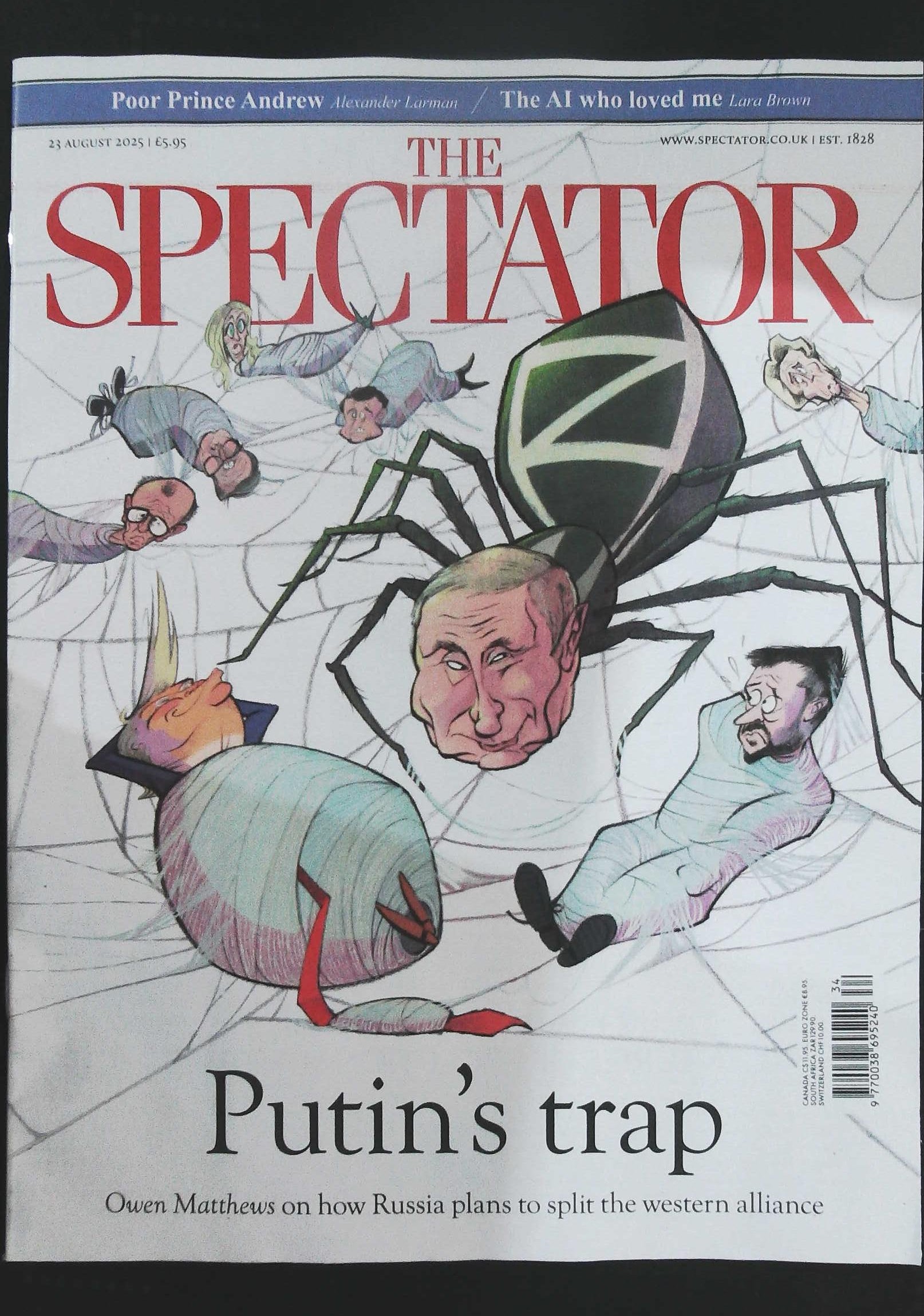 SPECTATOR