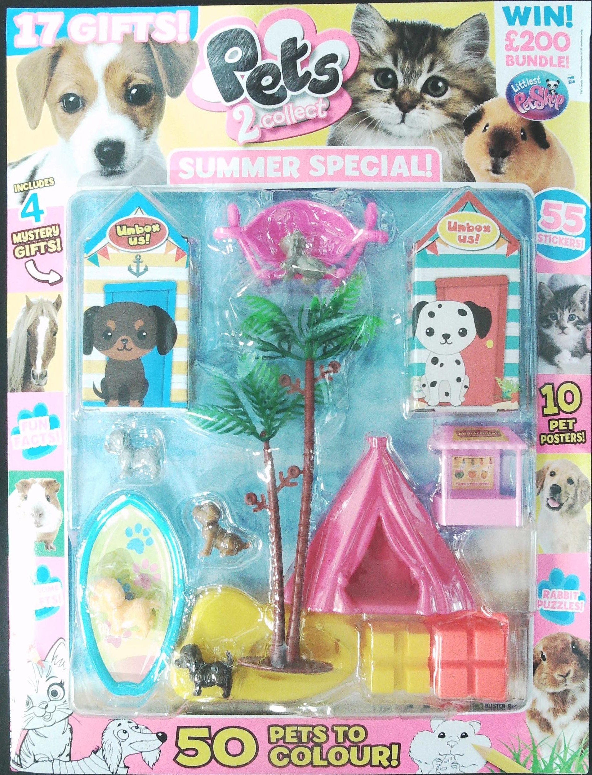 PETS 2 COLLECT