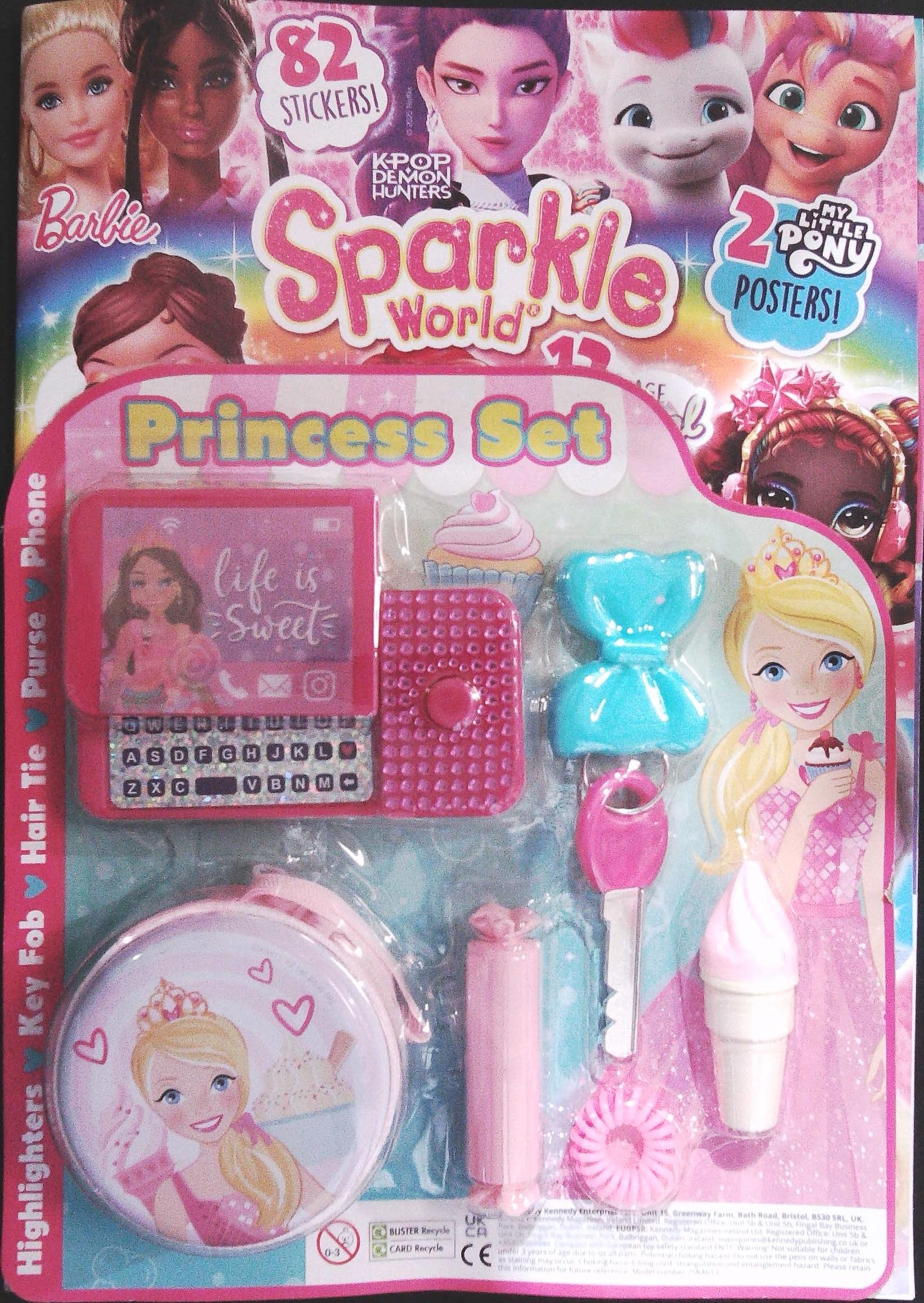 SPARKLE WORLD