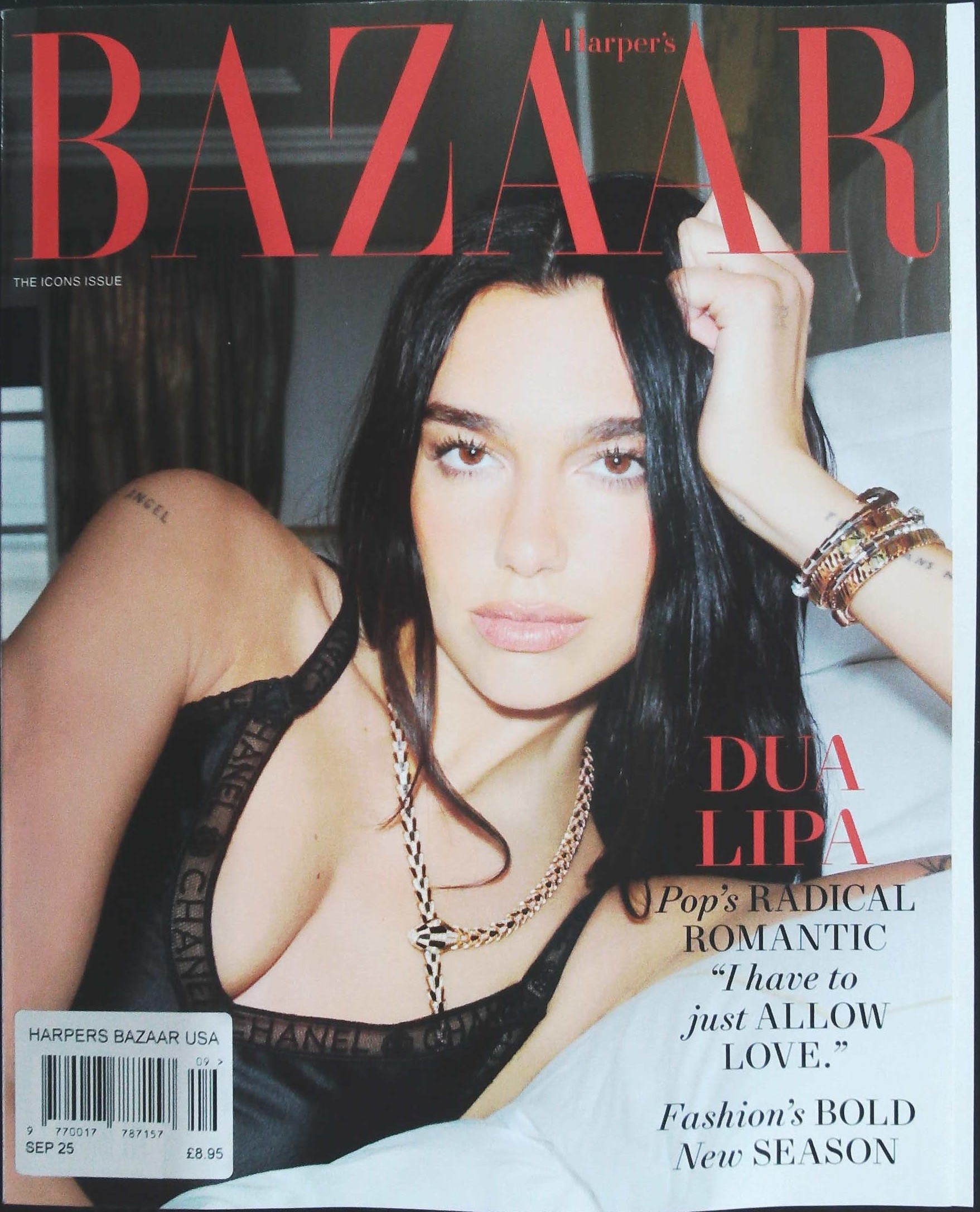 HARPERS BAZAAR (USA)