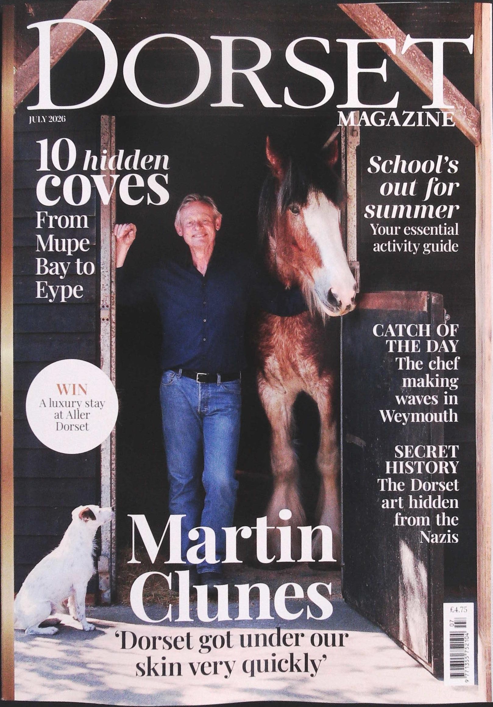 DORSET MAGAZINE