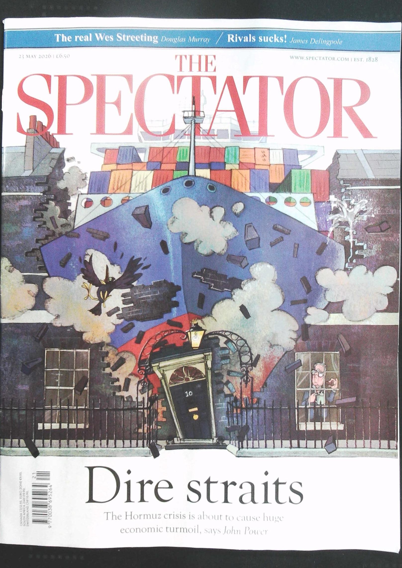 SPECTATOR