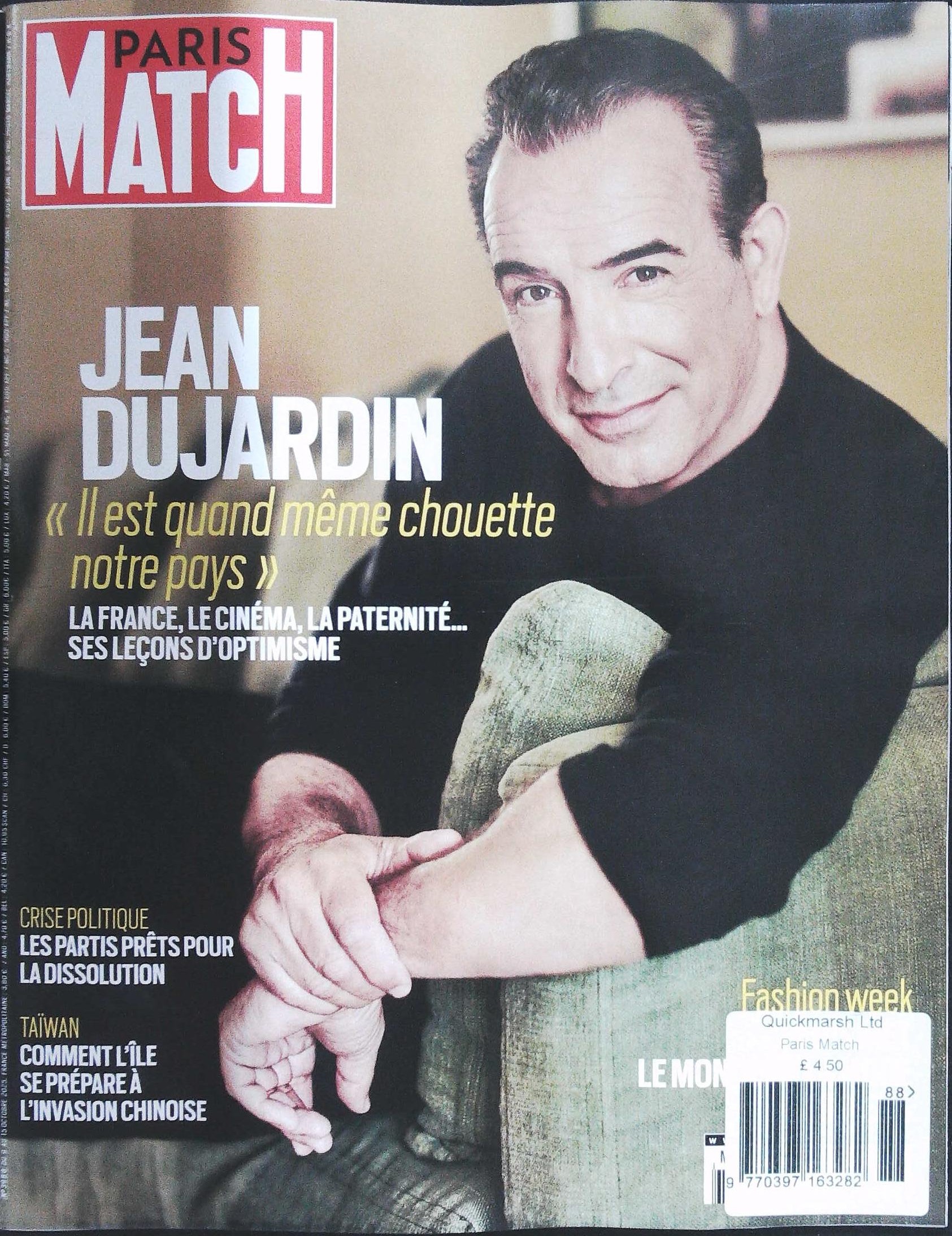 PARIS MATCH (FRA)