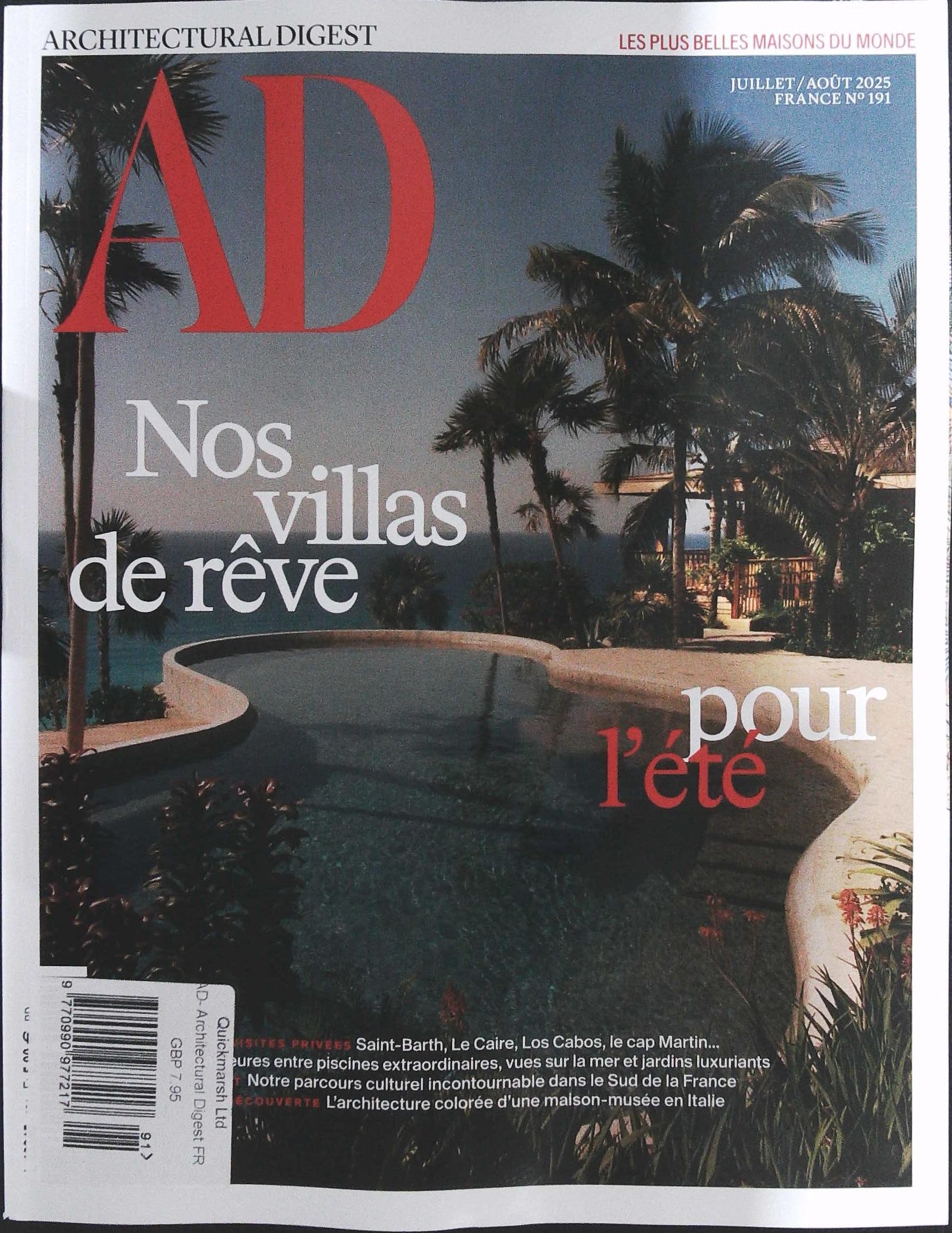ARCHITECTURAL DIGEST (FRA)