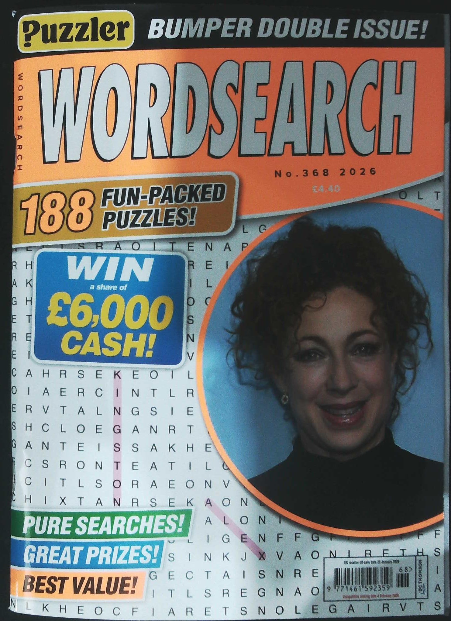 PUZZLER WORDSEARCH