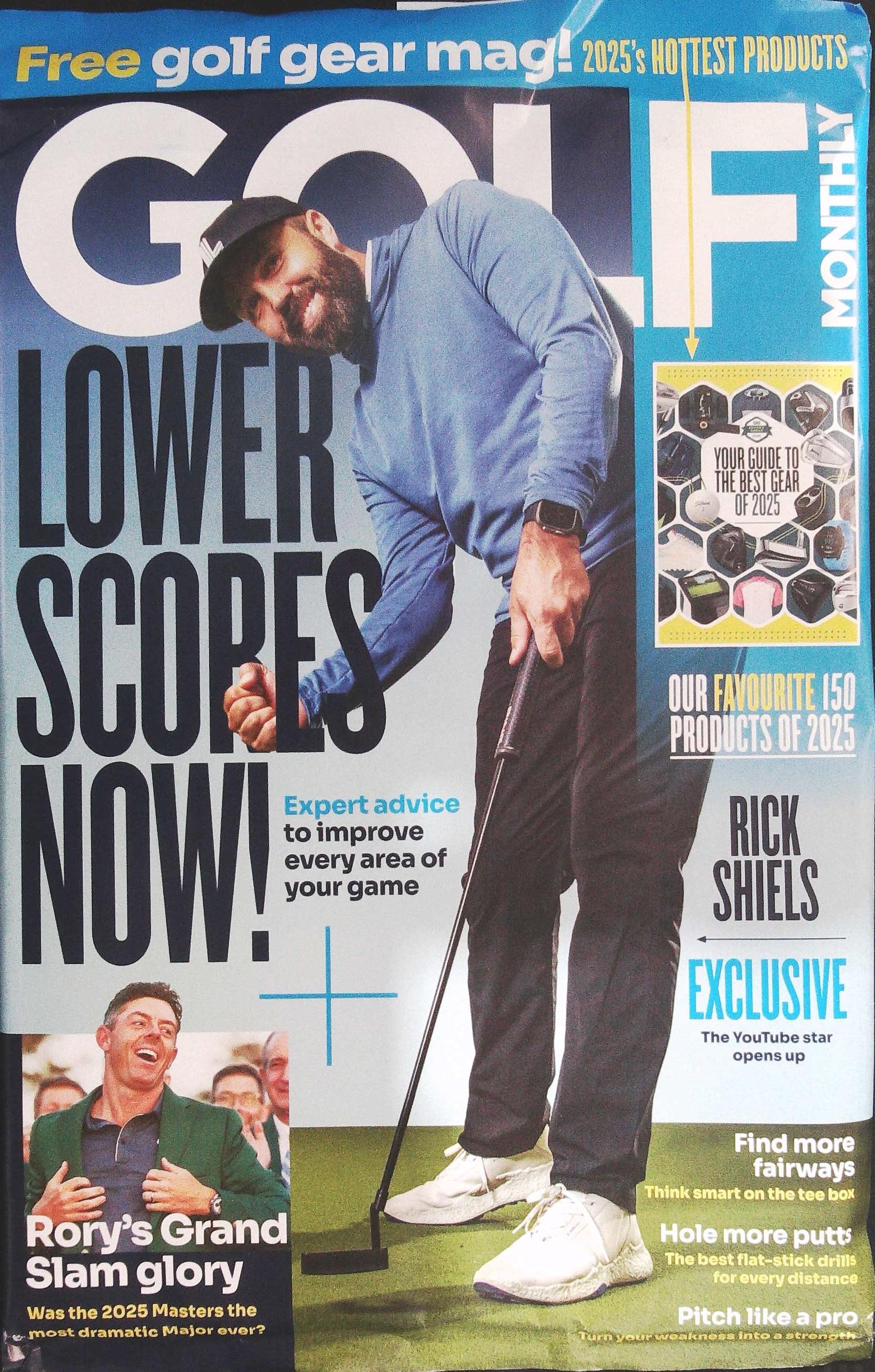 GOLF MAGAZINE USA