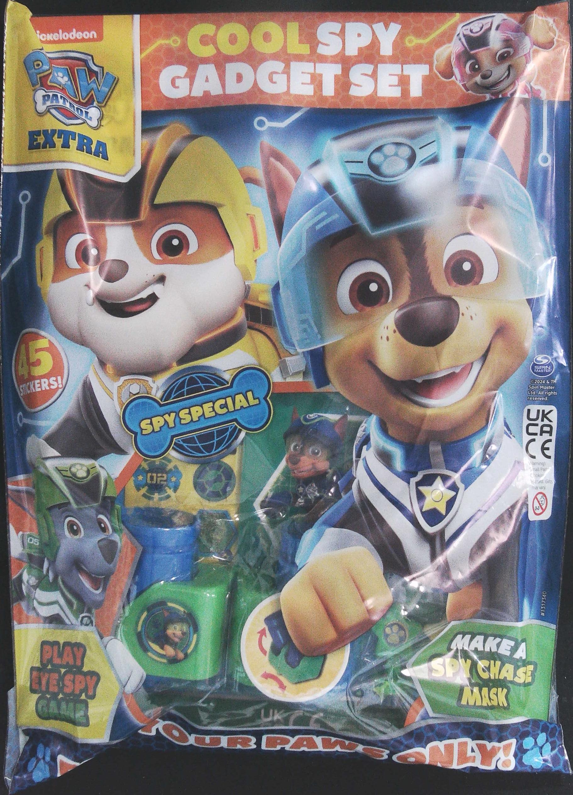 PAW PATROL EXTRA