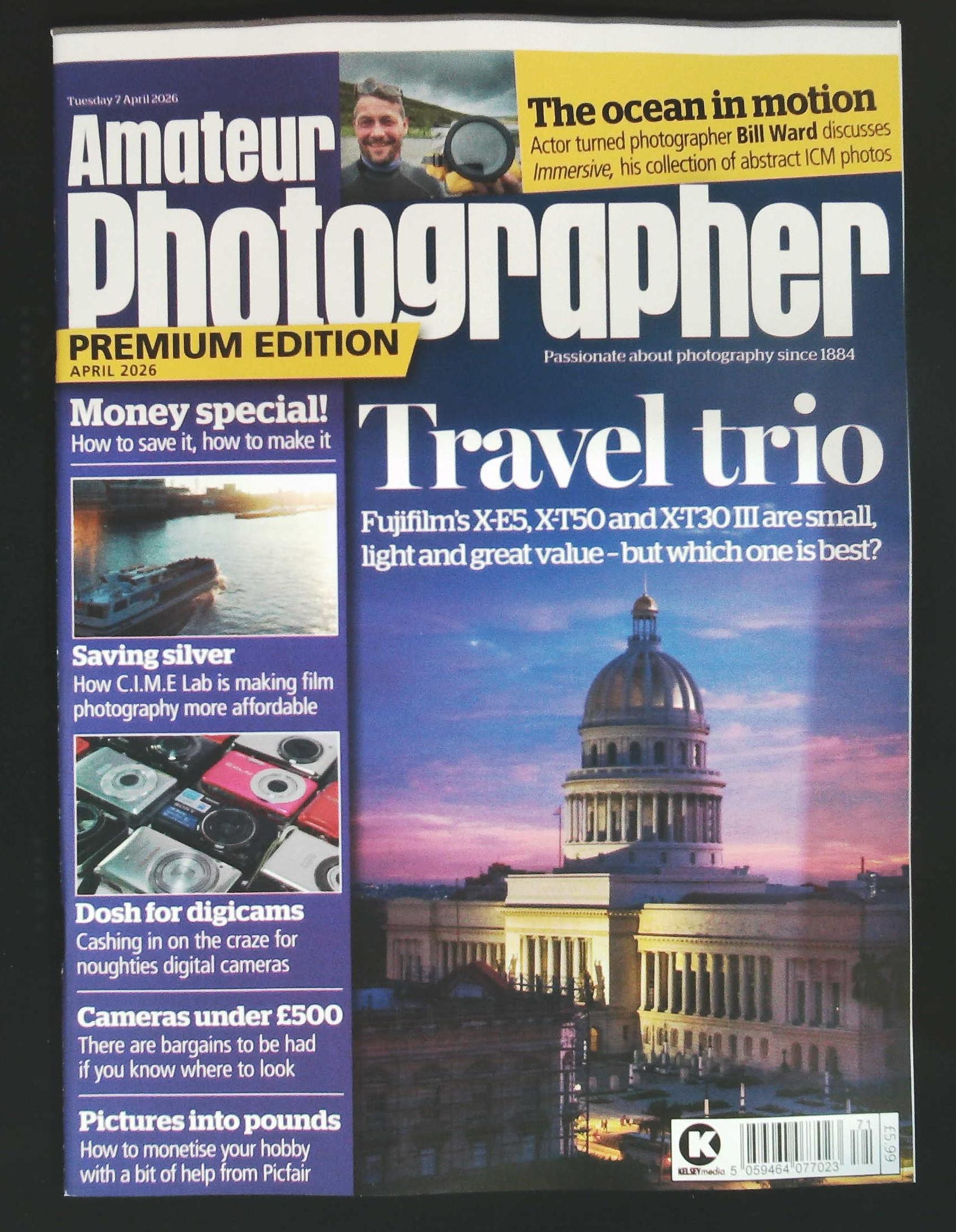 AMATEUR PHOTOGRAPHER PREMI