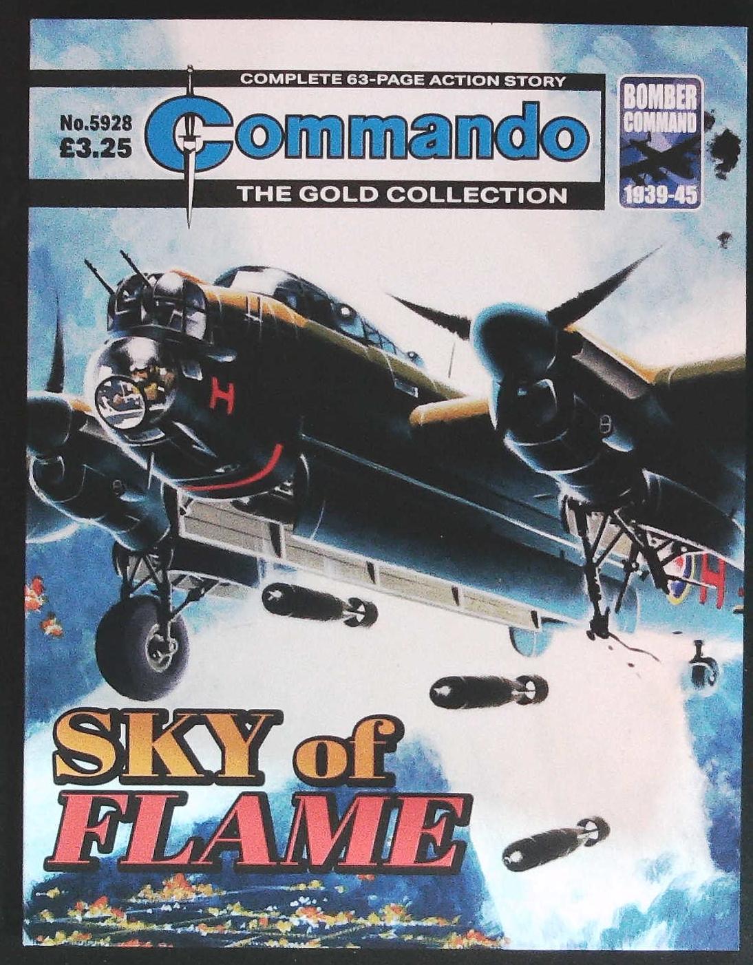 COMMANDO GOLD COLLECTION