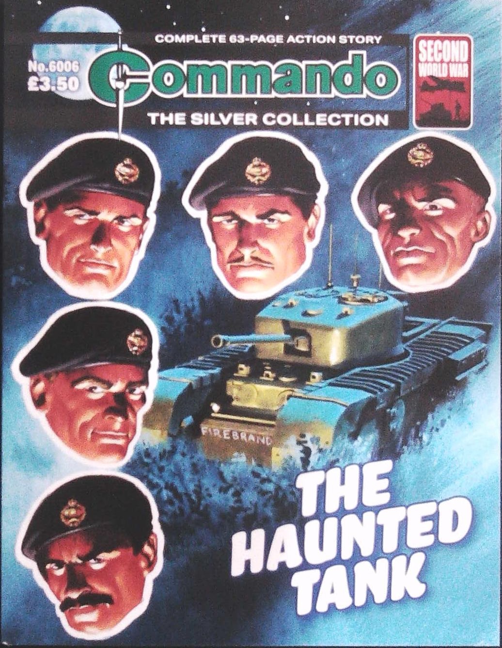 COMMANDO SILVER COLLECTION