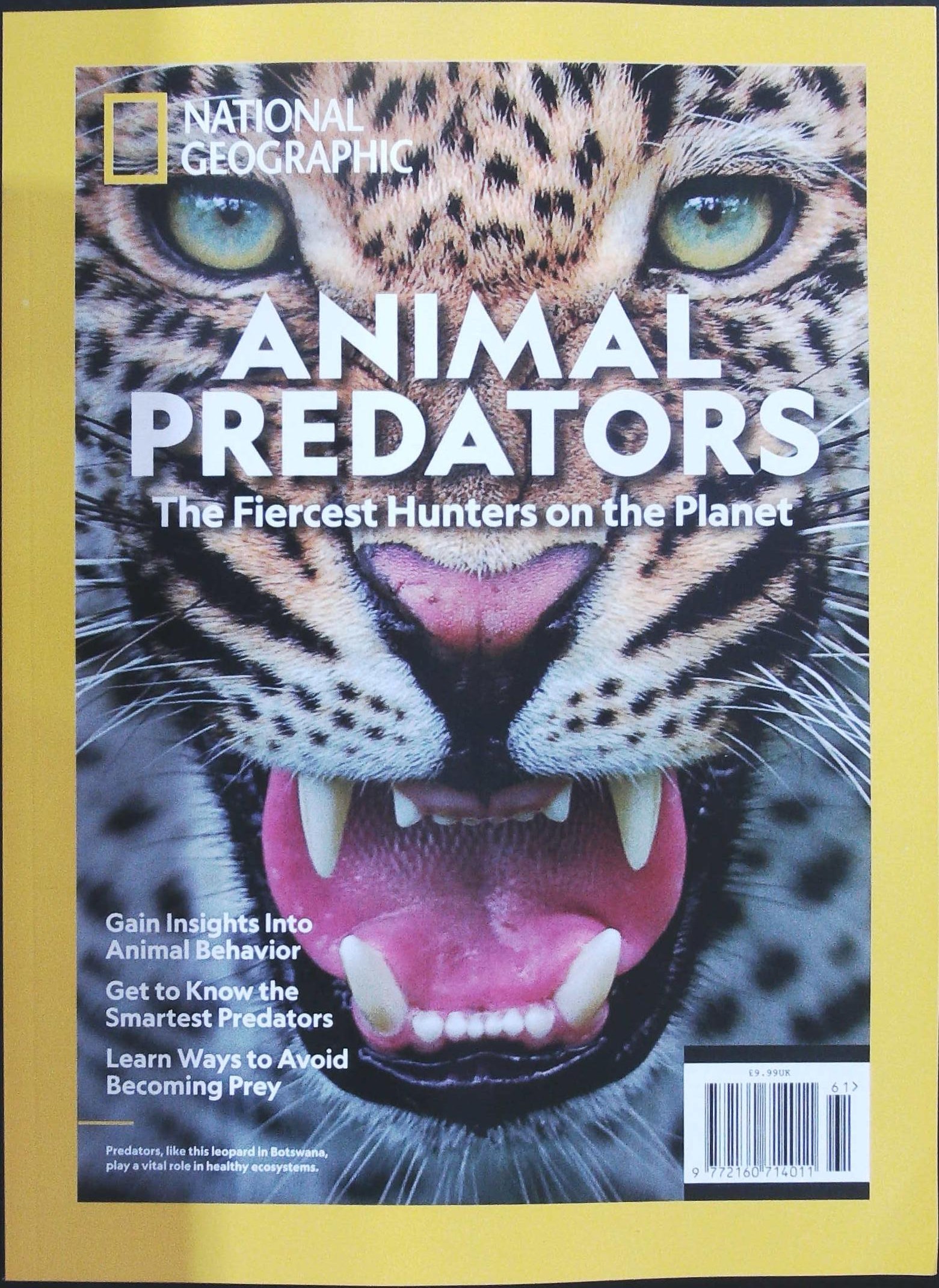 NATIONAL GEOGRAPHIC COLL E