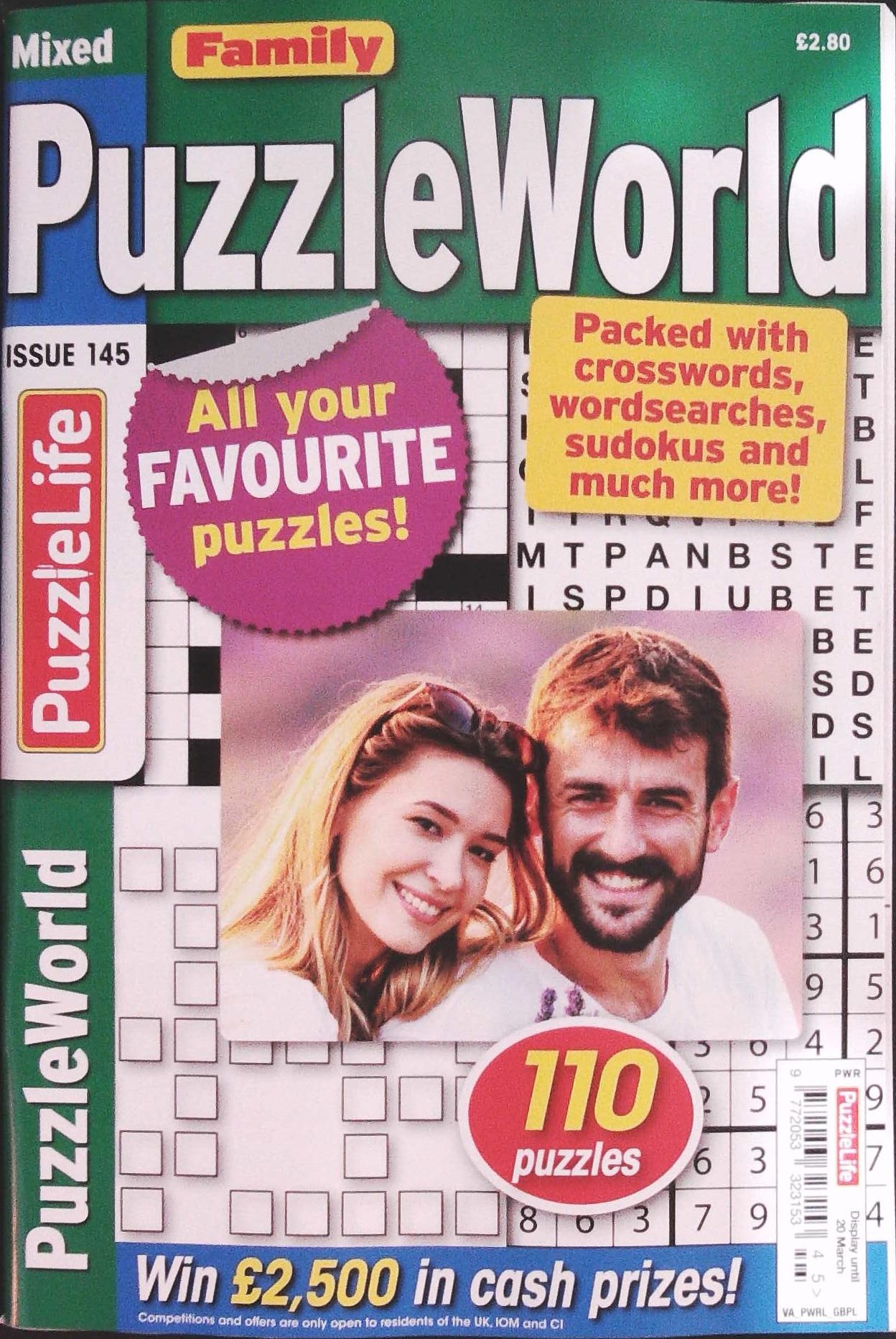 PUZZLE WORLD