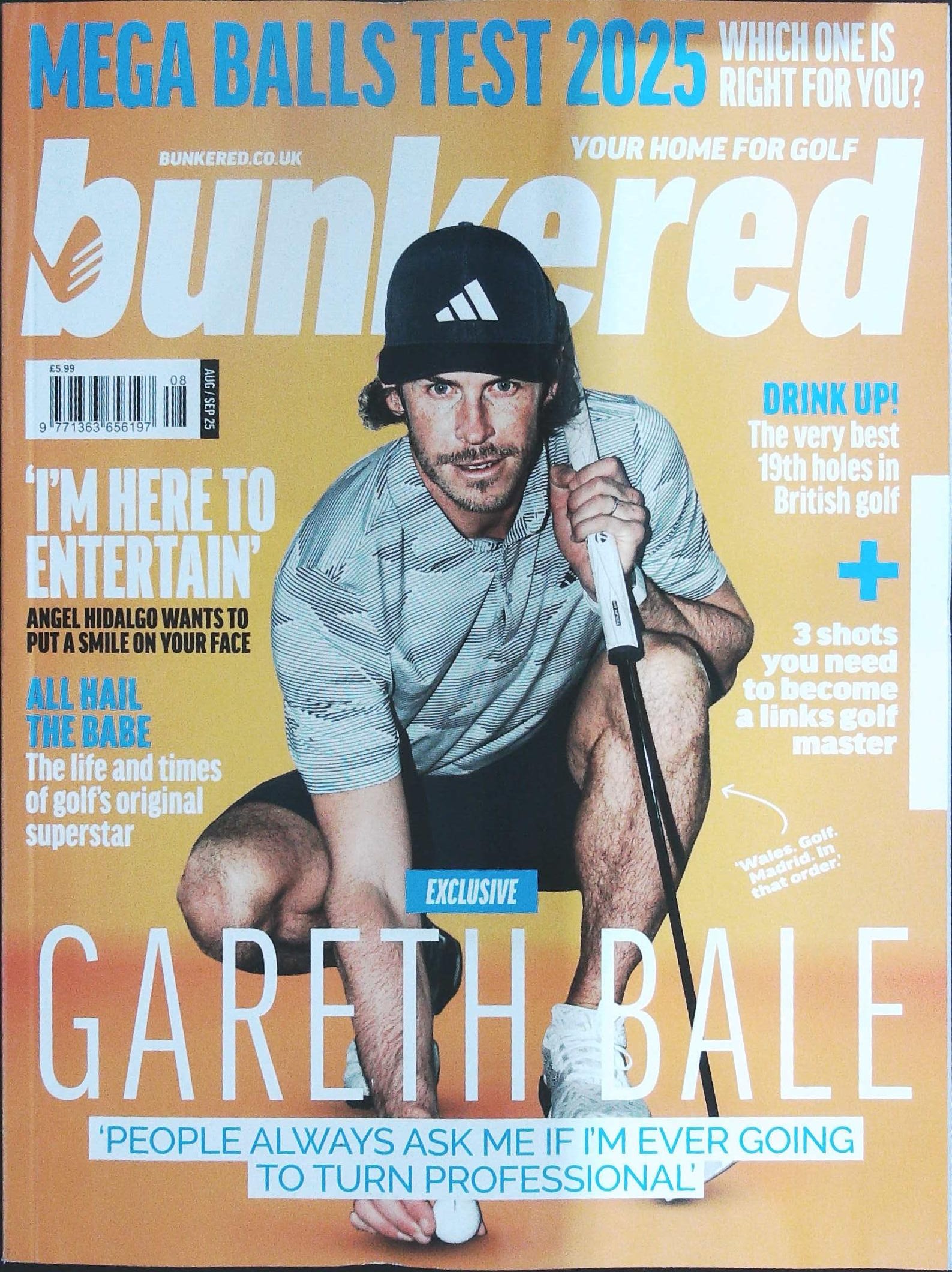 BUNKERED