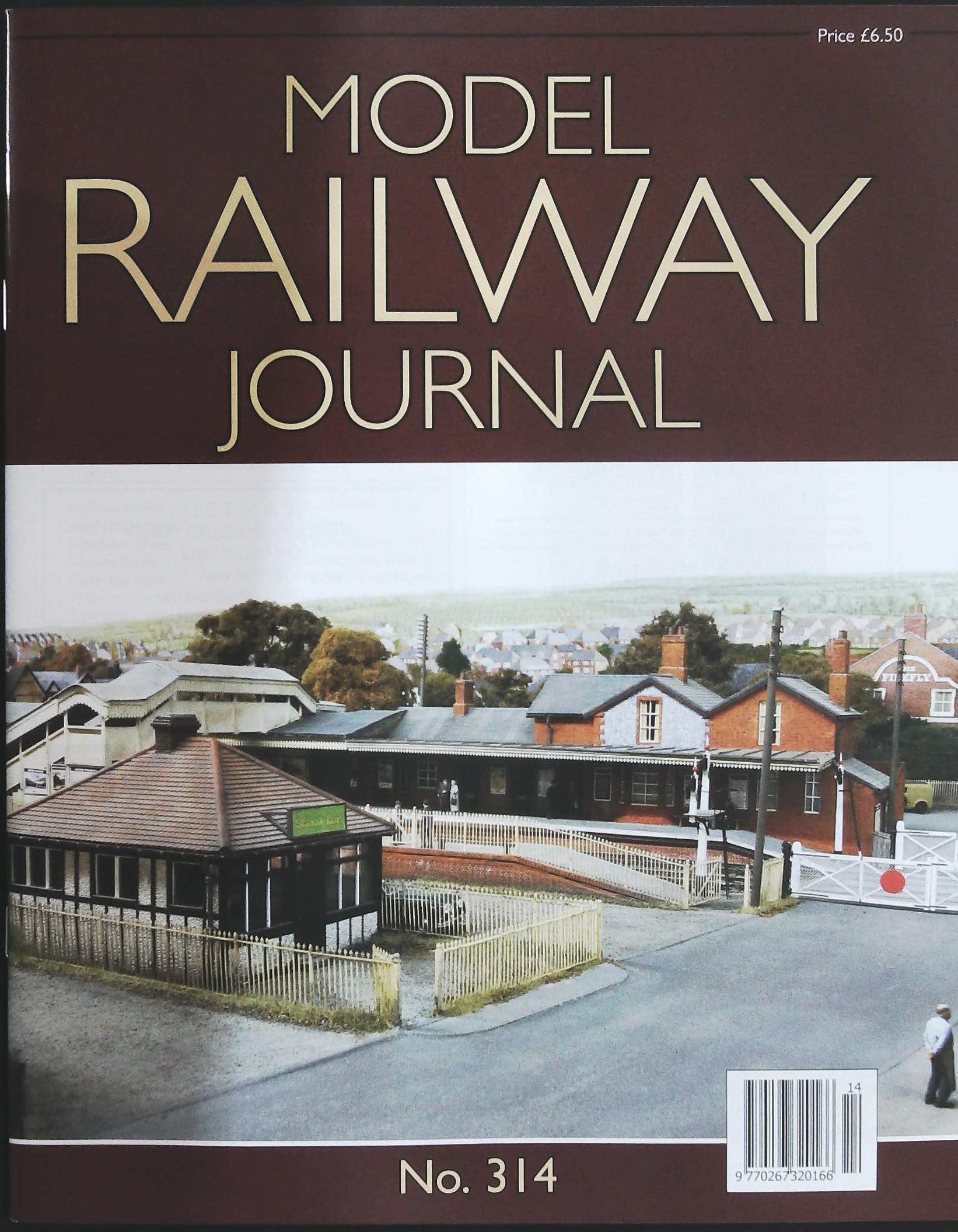 MODEL RAILWAY JOURNAL